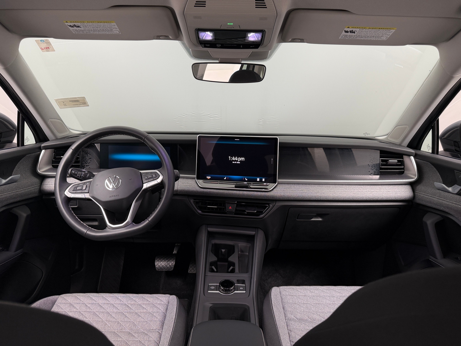 Thumbnail: 2026 Volkswagen Tiguan - 3