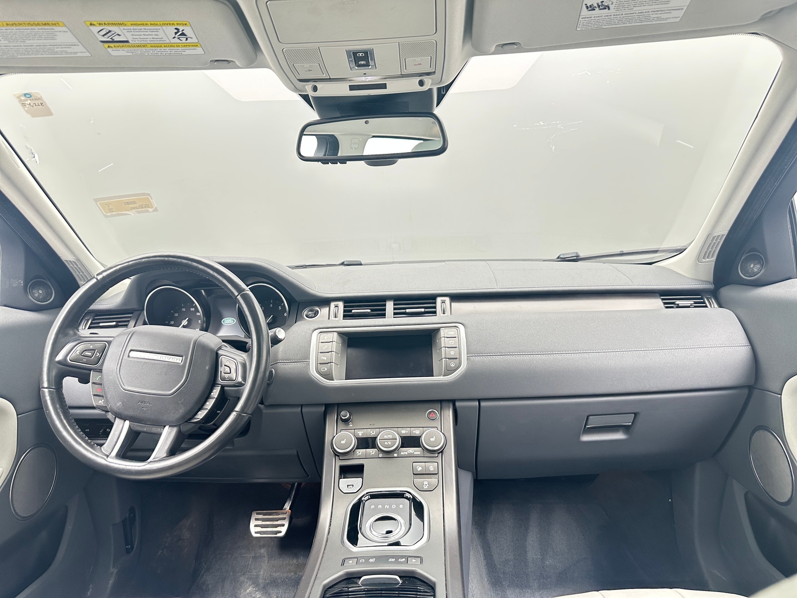 Thumbnail: 2018 Land Rover Range Rover Evoque - 2