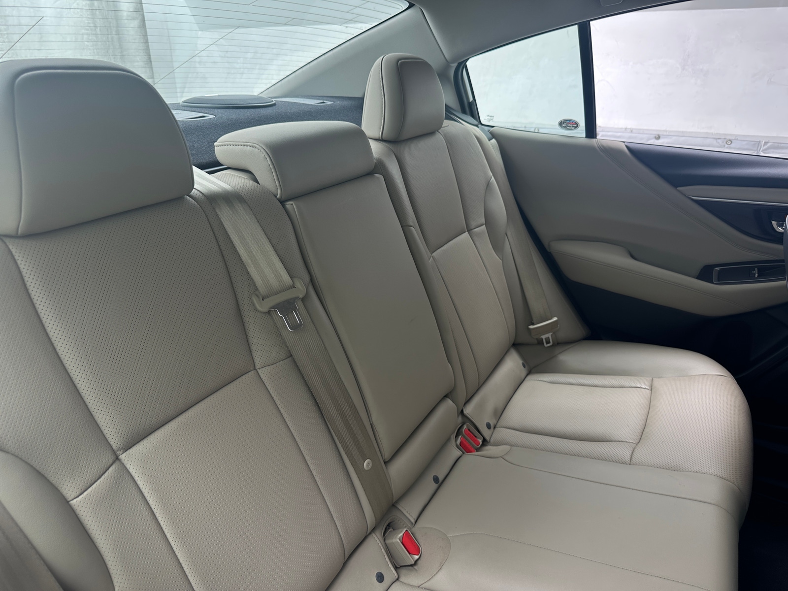 Thumbnail: 2020 Subaru Legacy - 5