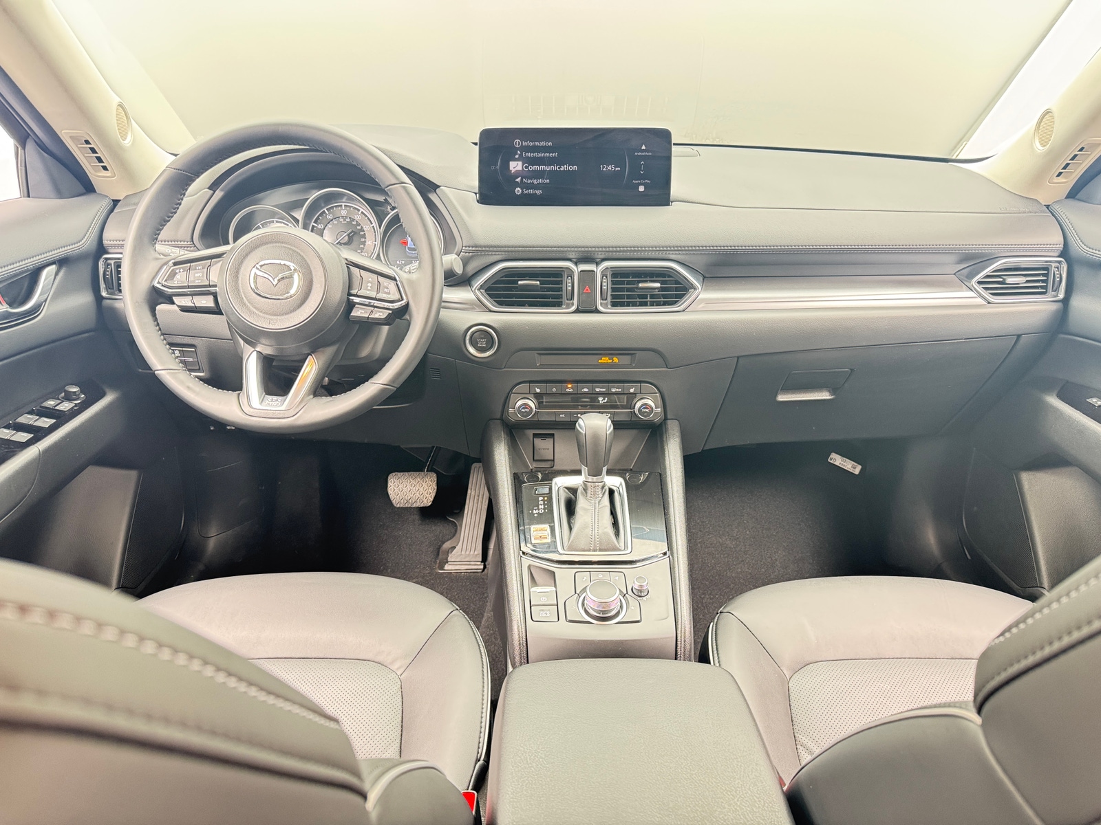 Thumbnail: 2025 Mazda CX-5 - 2