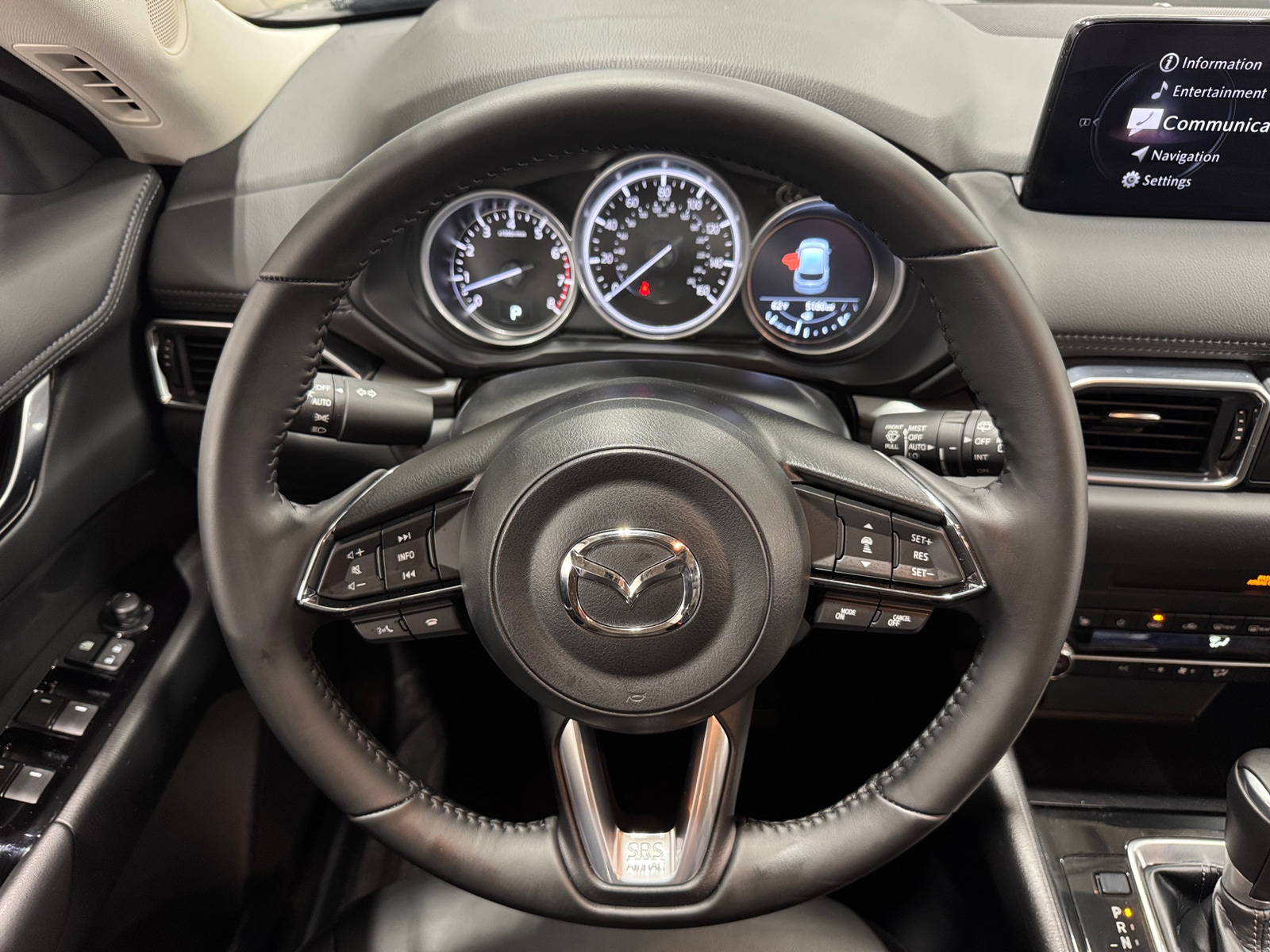Thumbnail: 2025 Mazda CX-5 - 4