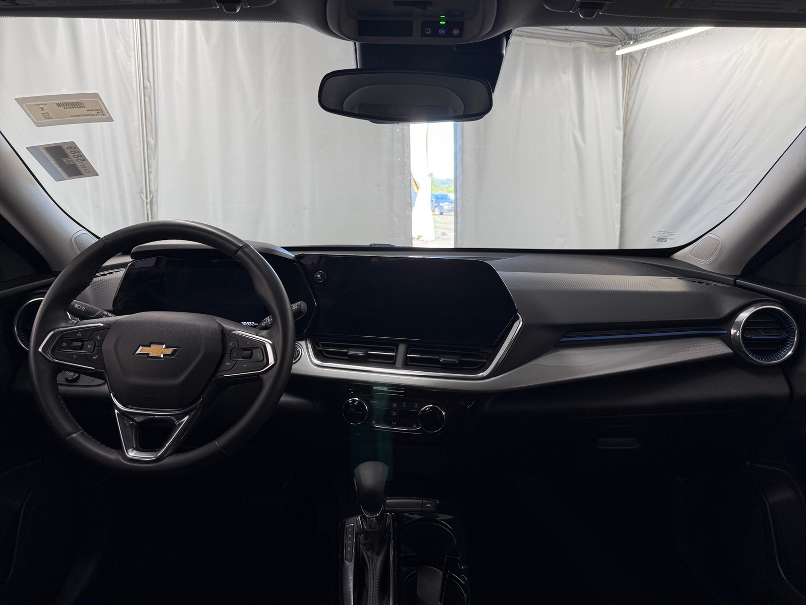 Thumbnail: 2025 Chevrolet Trax - 3