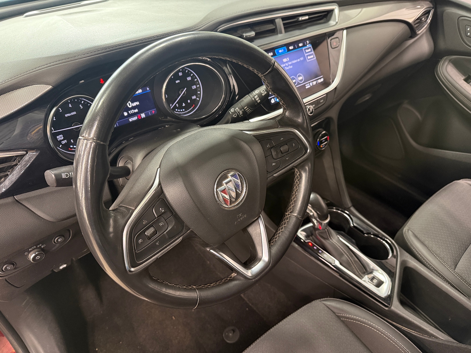 Thumbnail: 2022 Buick Encore GX - 4