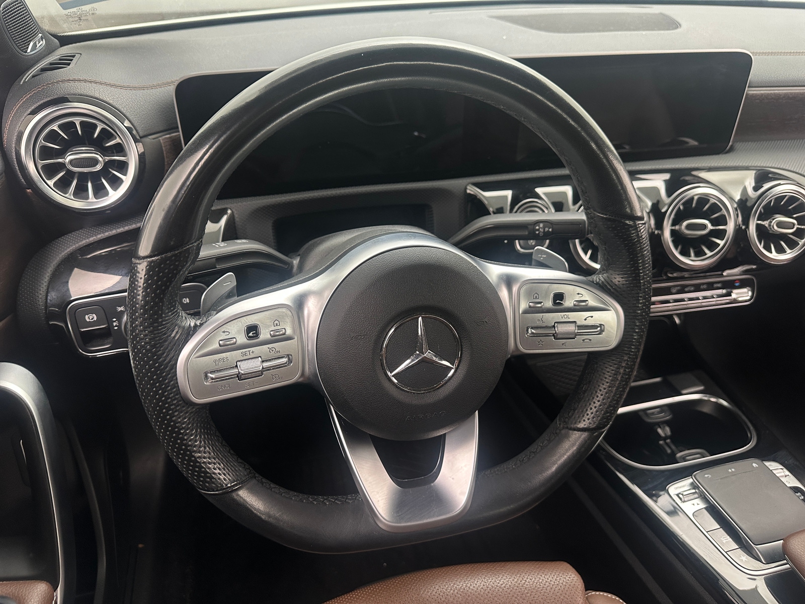 Thumbnail: 2019 Mercedes-Benz A-Class - 4