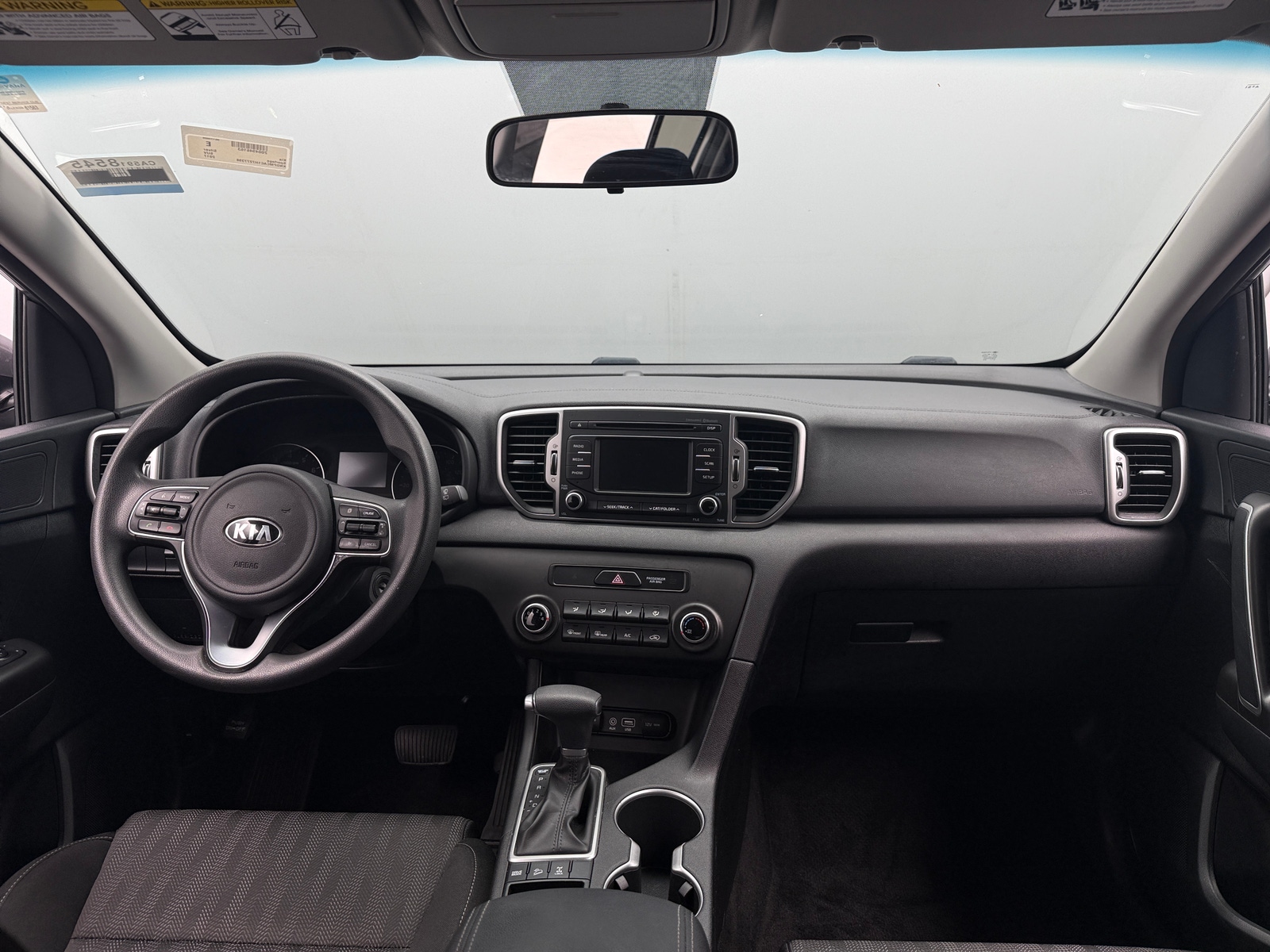 Thumbnail: 2017 Kia Sportage - 3
