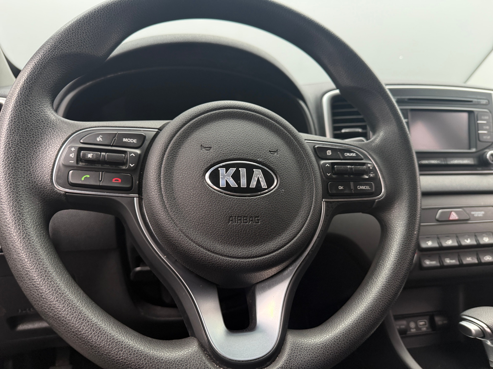 Thumbnail: 2017 Kia Sportage - 5