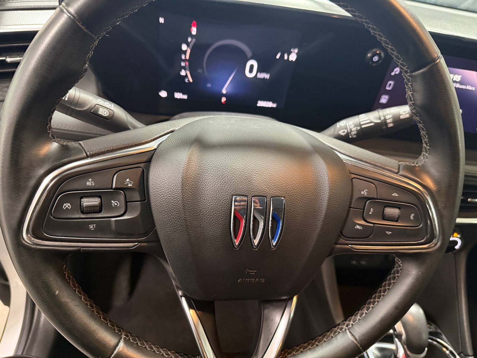 Thumbnail: 2024 Buick Encore GX - 5