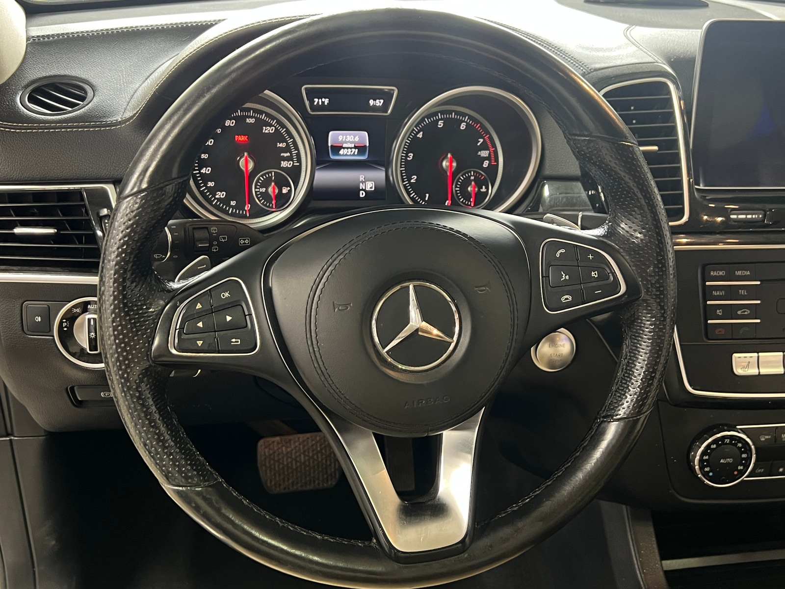 Thumbnail: 2019 Mercedes-Benz GLS - 5