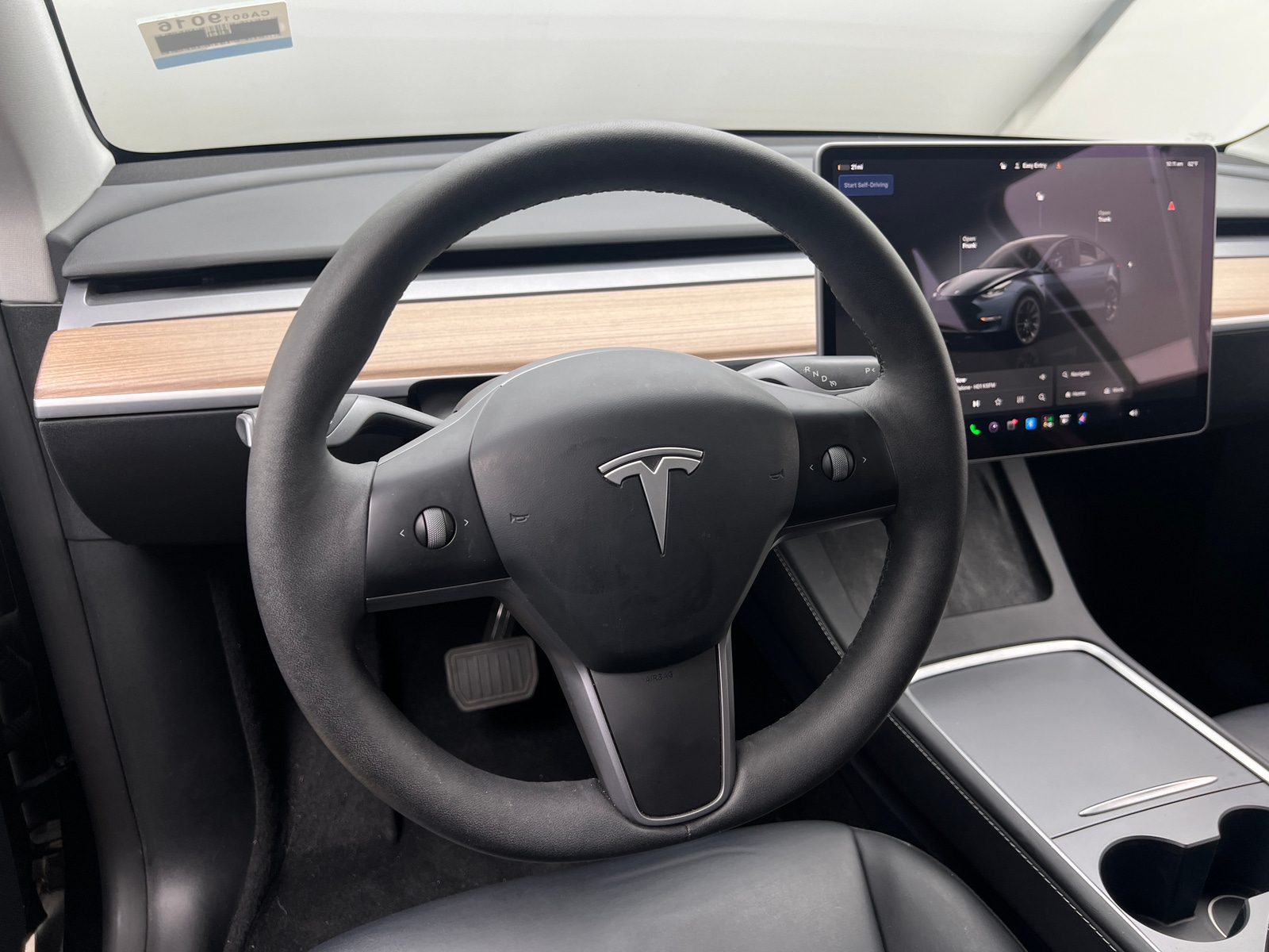 Thumbnail: 2025 Tesla Model Y - 4