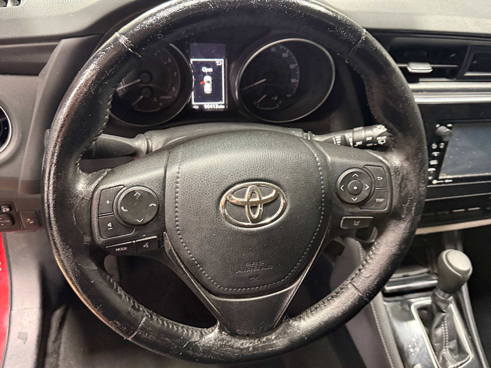 Thumbnail: 2017 Toyota Corolla iM - 5
