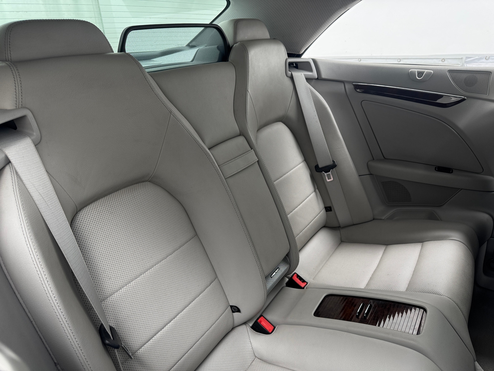 Thumbnail: 2011 Mercedes-Benz E-Class - 5