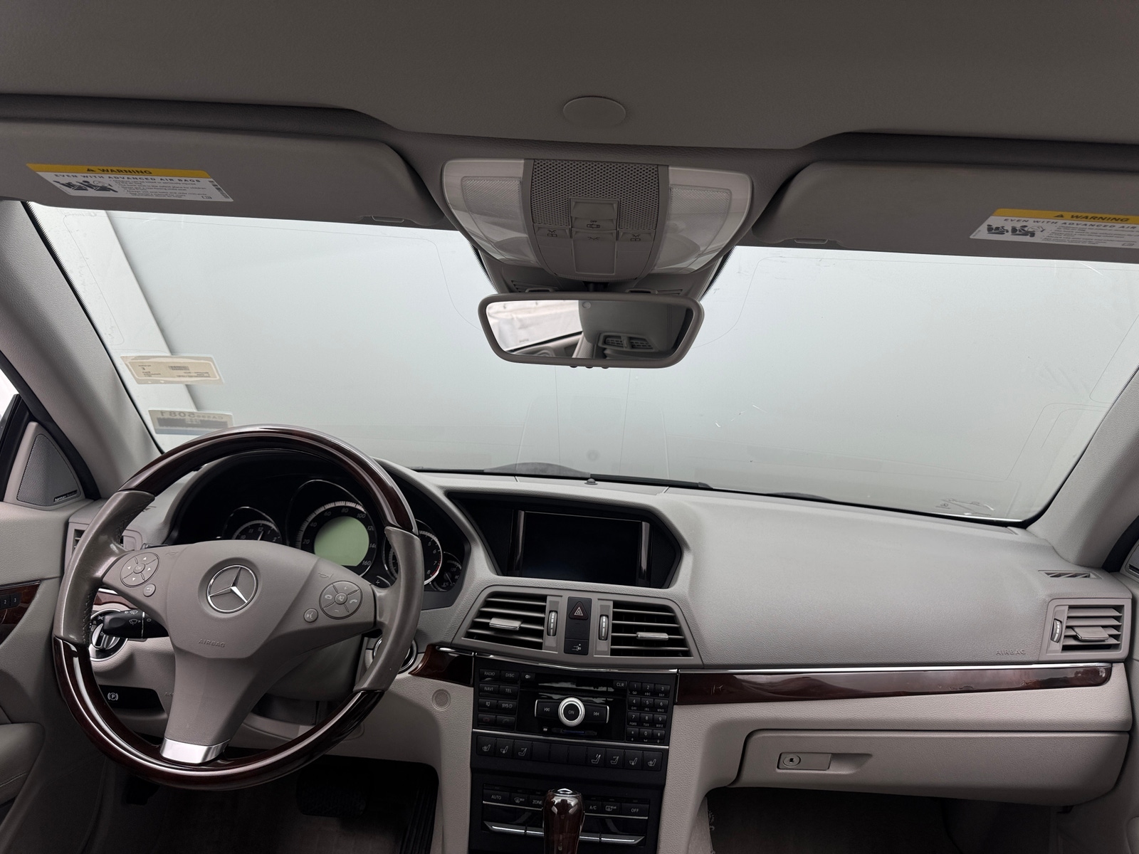 Thumbnail: 2011 Mercedes-Benz E-Class - 2