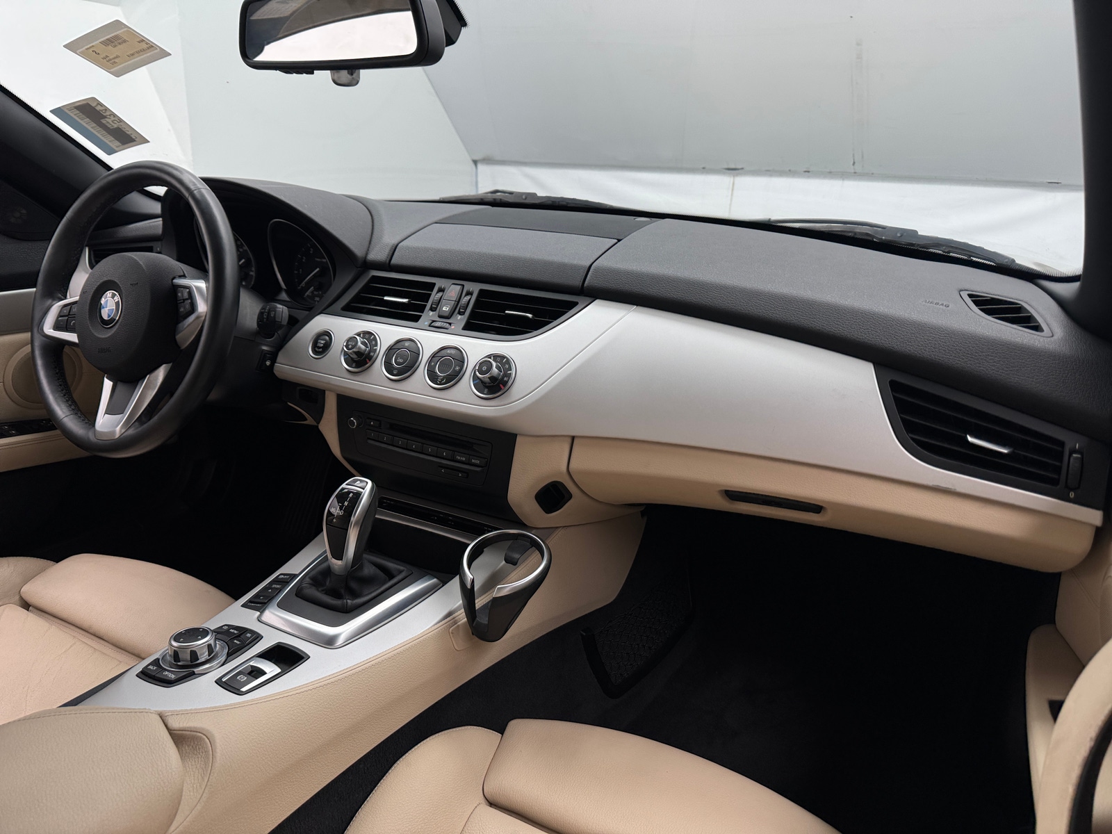 Thumbnail: 2012 BMW Z4 - 2