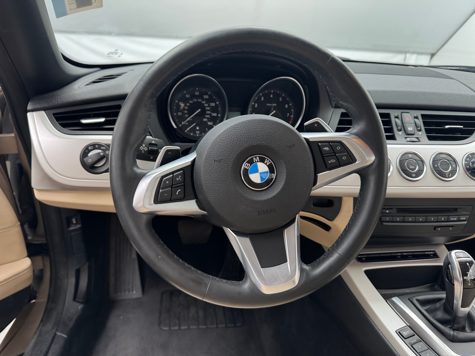 Thumbnail: 2012 BMW Z4 - 4