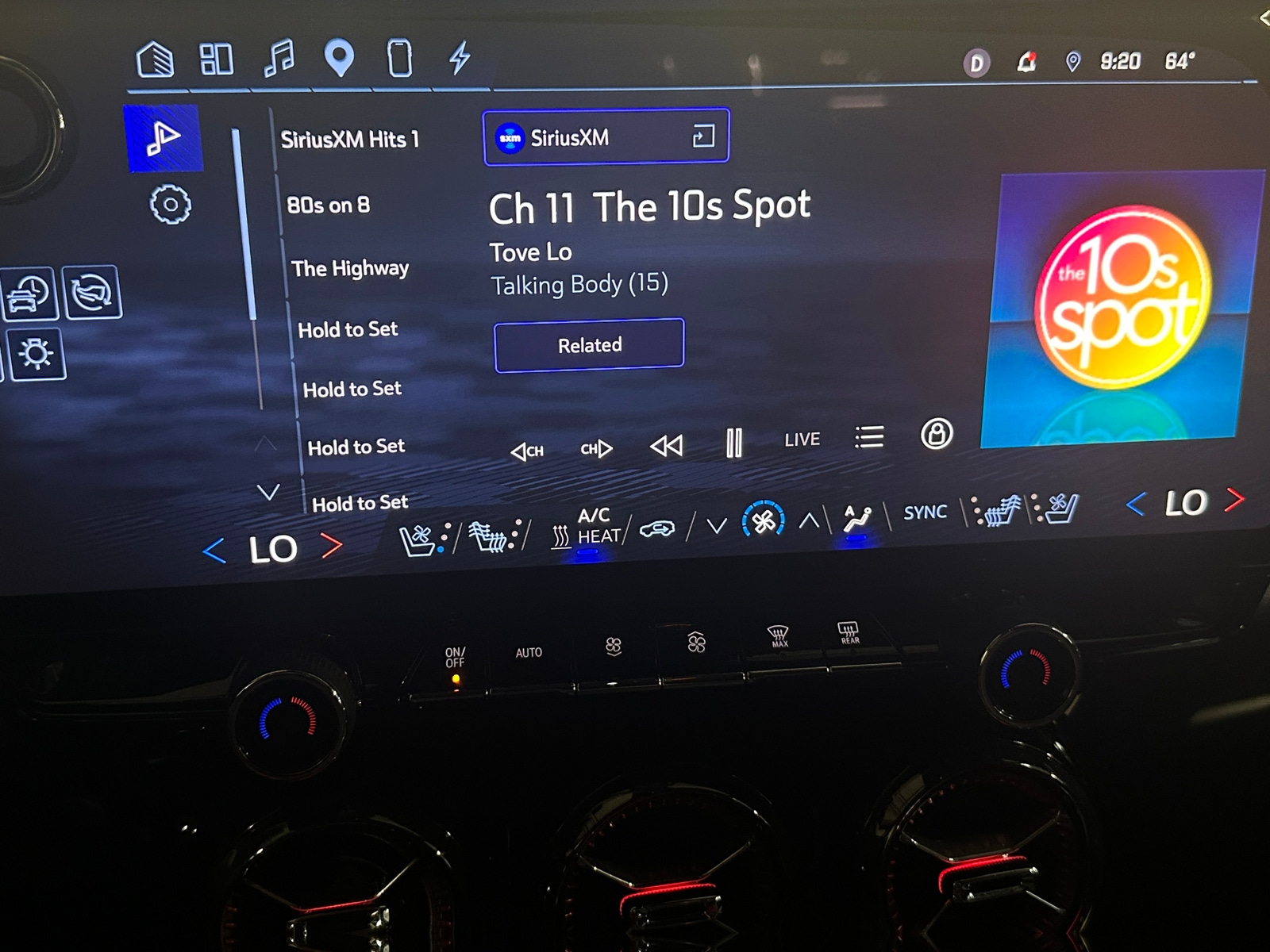 Thumbnail: 2024 Chevrolet Blazer EV - 3
