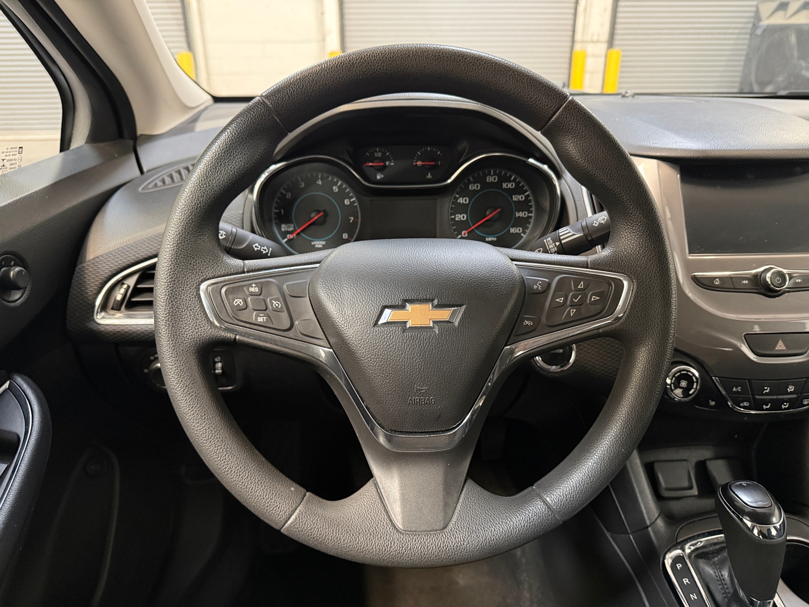 Thumbnail: 2016 Chevrolet Cruze - 5