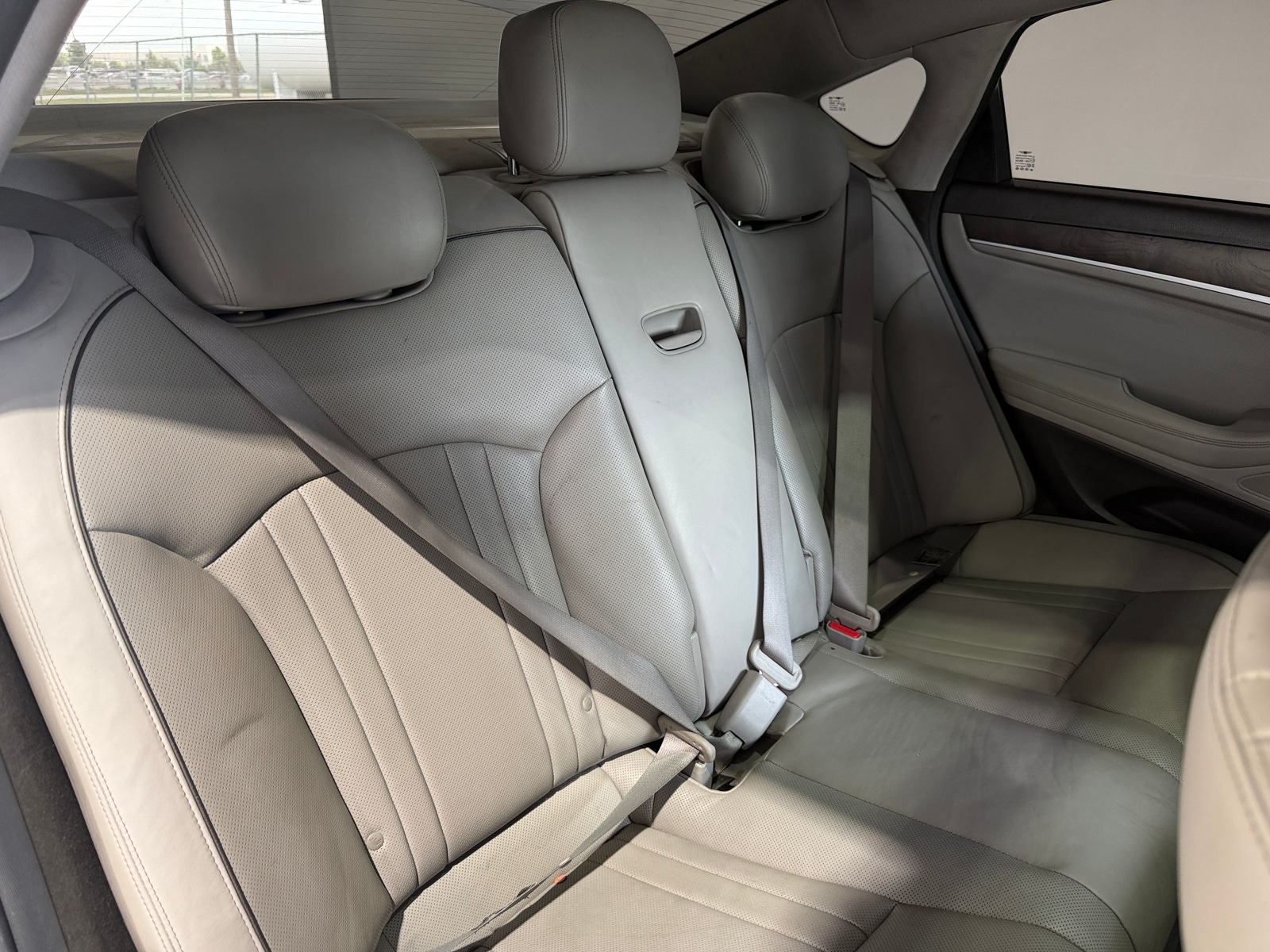 Thumbnail: 2017 Genesis G80 - 5