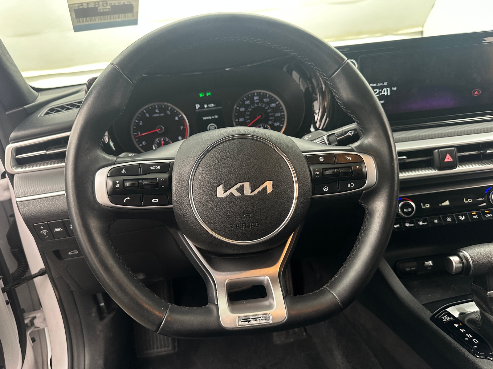 Thumbnail: 2024 Kia K5 - 5
