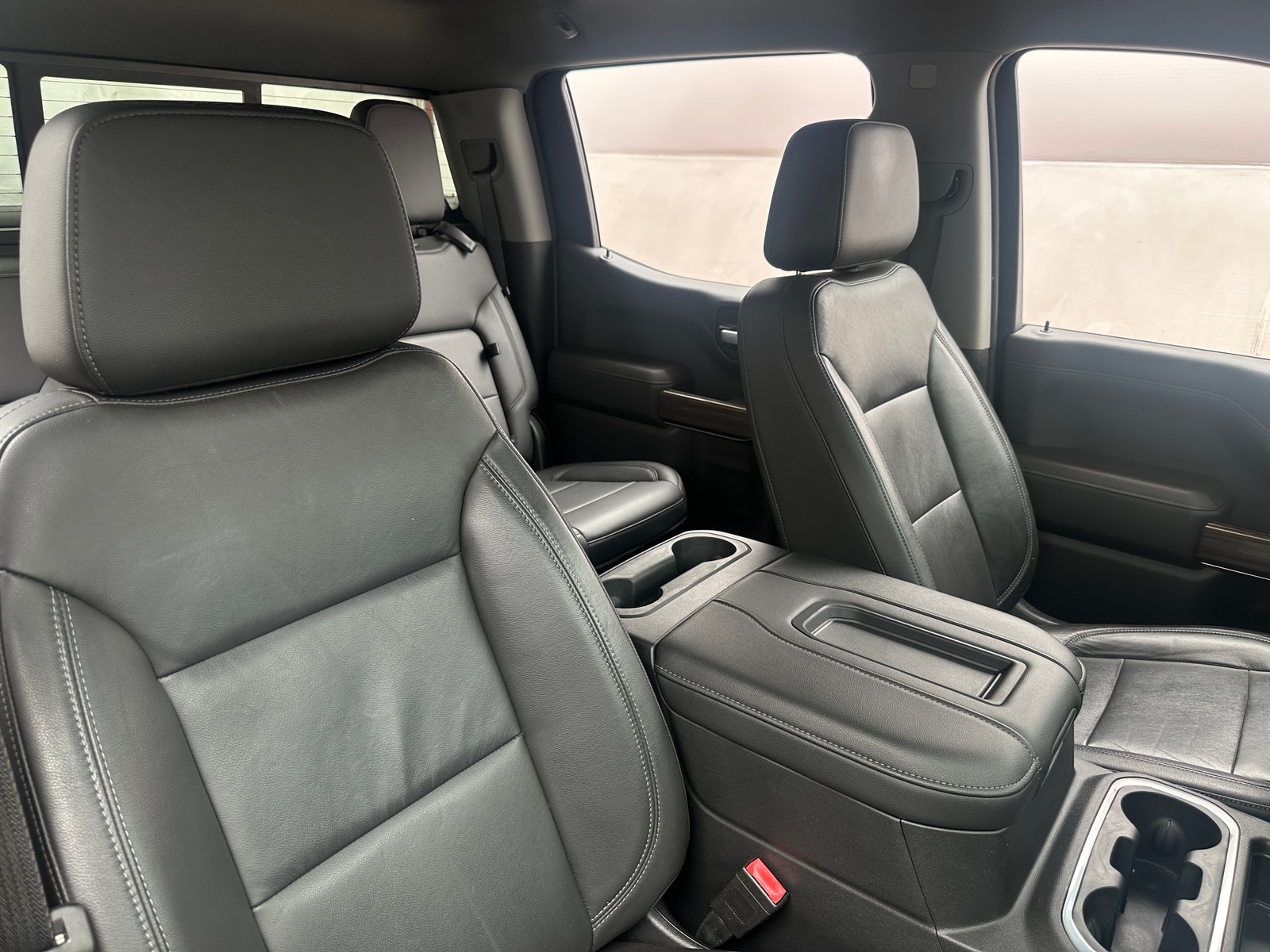 Thumbnail: 2020 Chevrolet Silverado 1500 - 2