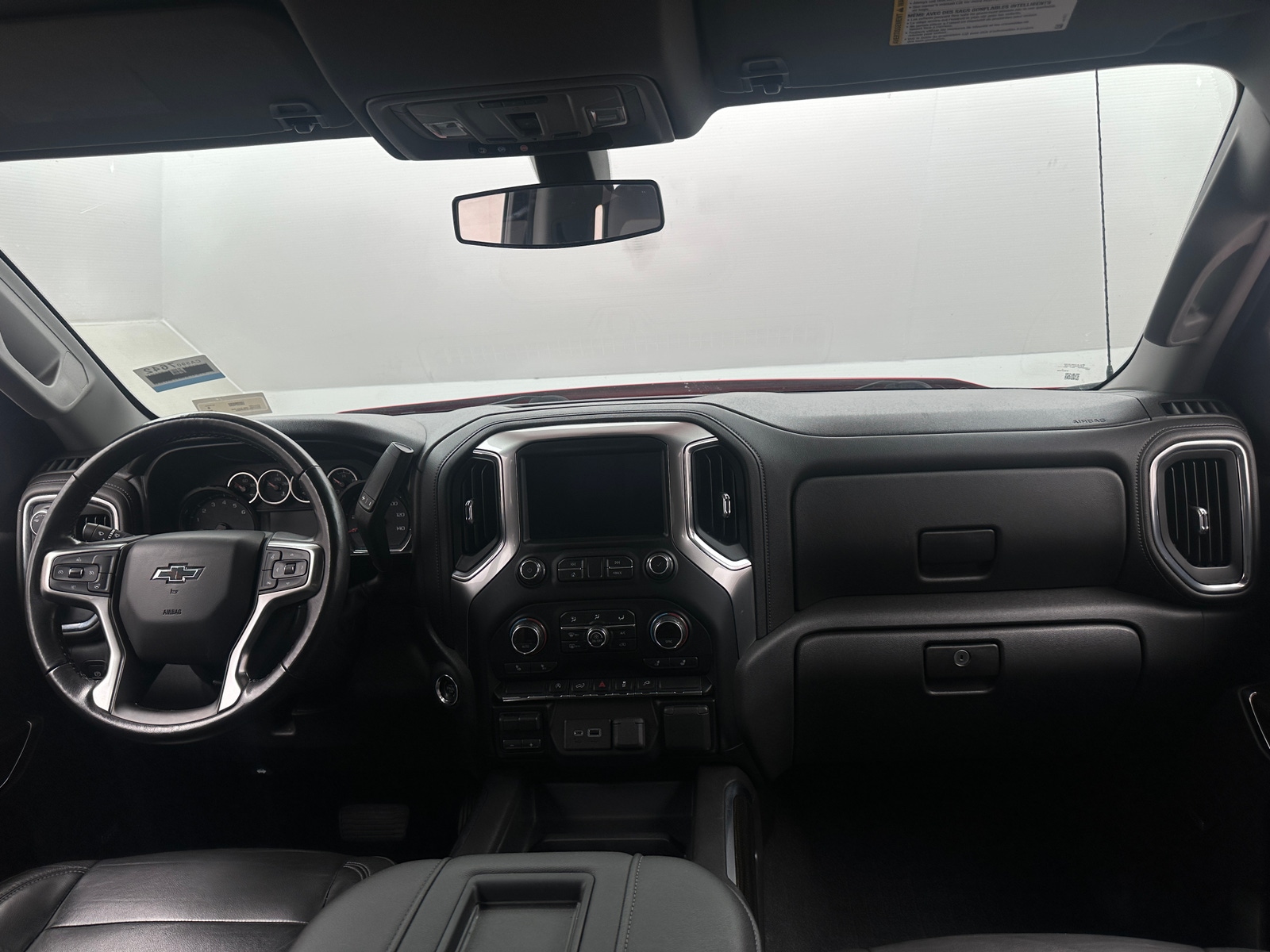 Thumbnail: 2020 Chevrolet Silverado 1500 - 3