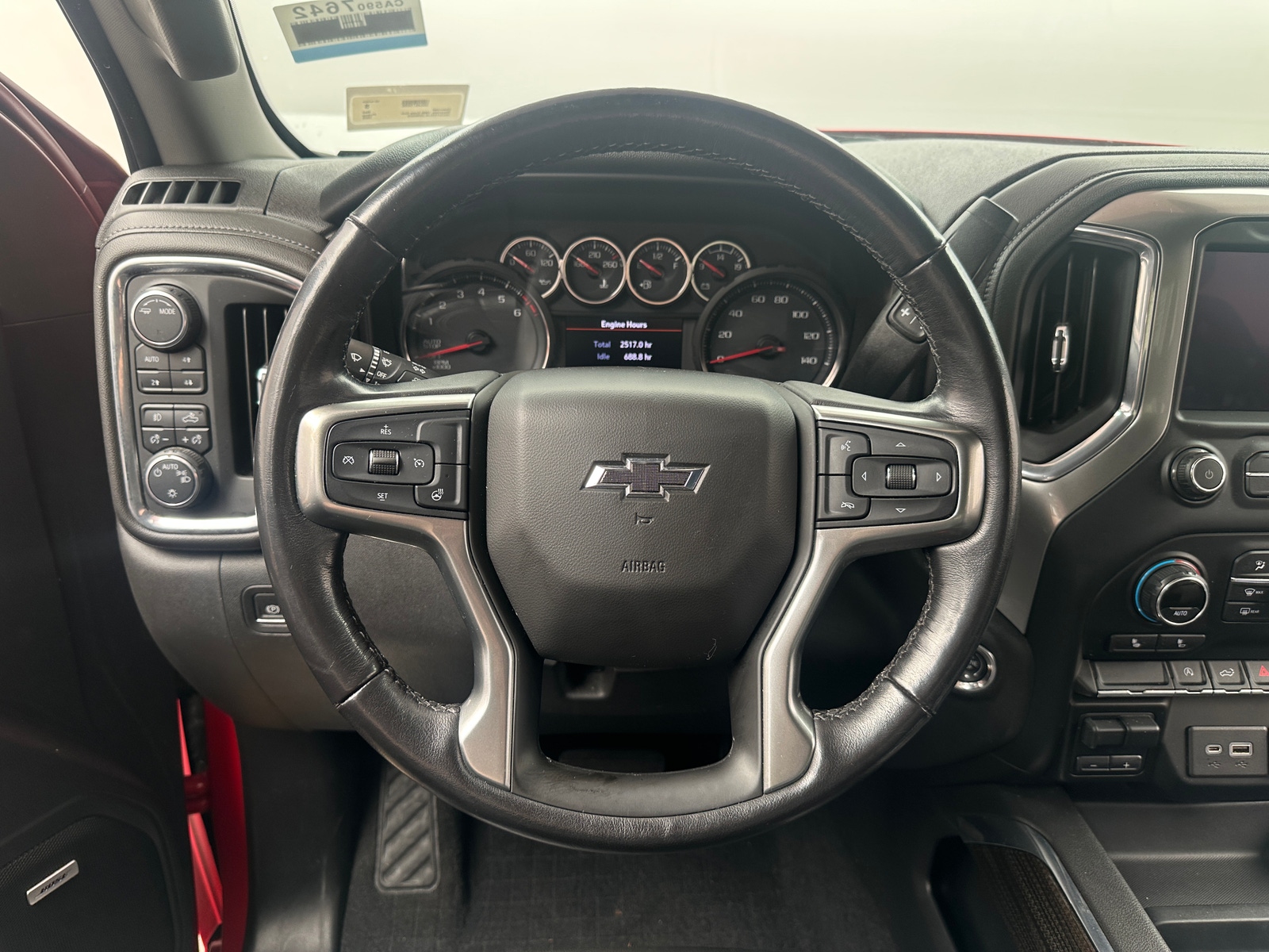 Thumbnail: 2020 Chevrolet Silverado 1500 - 5