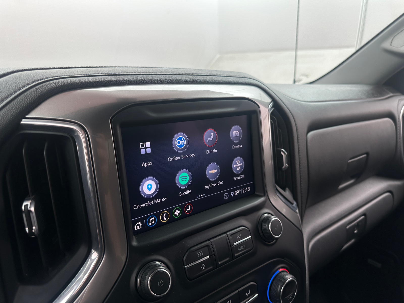 Thumbnail: 2020 Chevrolet Silverado 1500 - 4