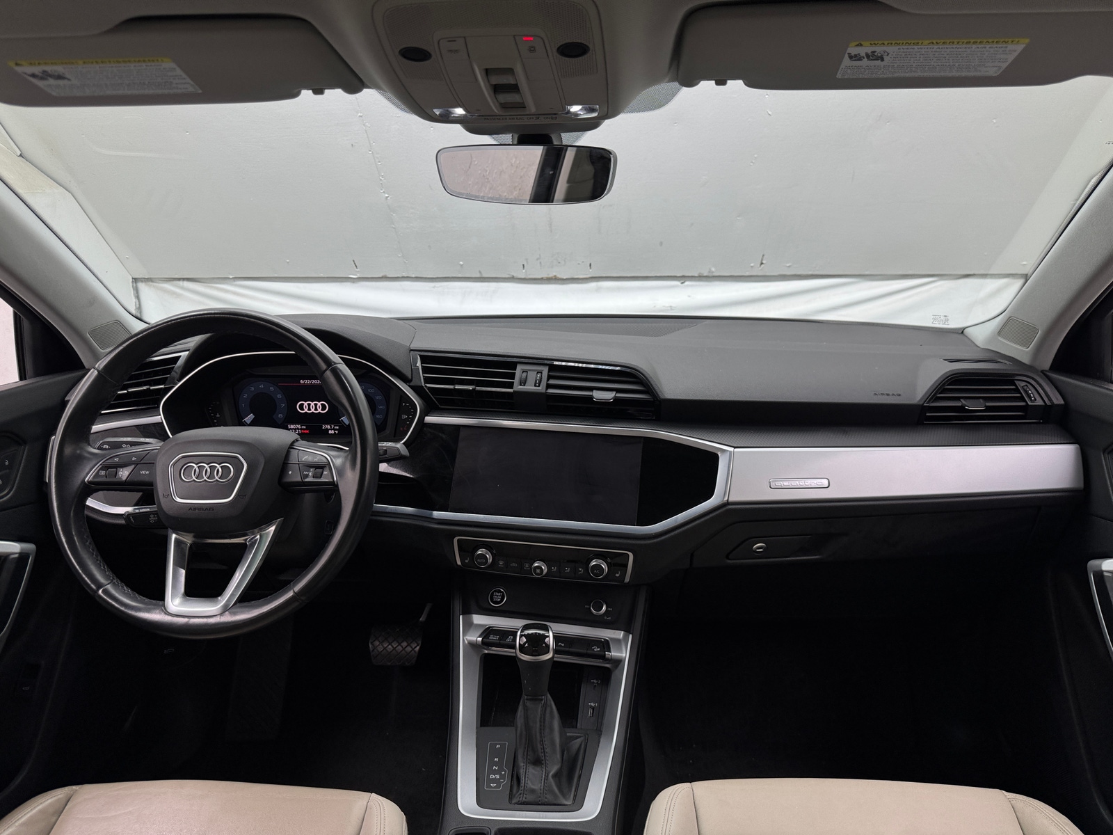 Thumbnail: 2021 Audi Q3 - 2