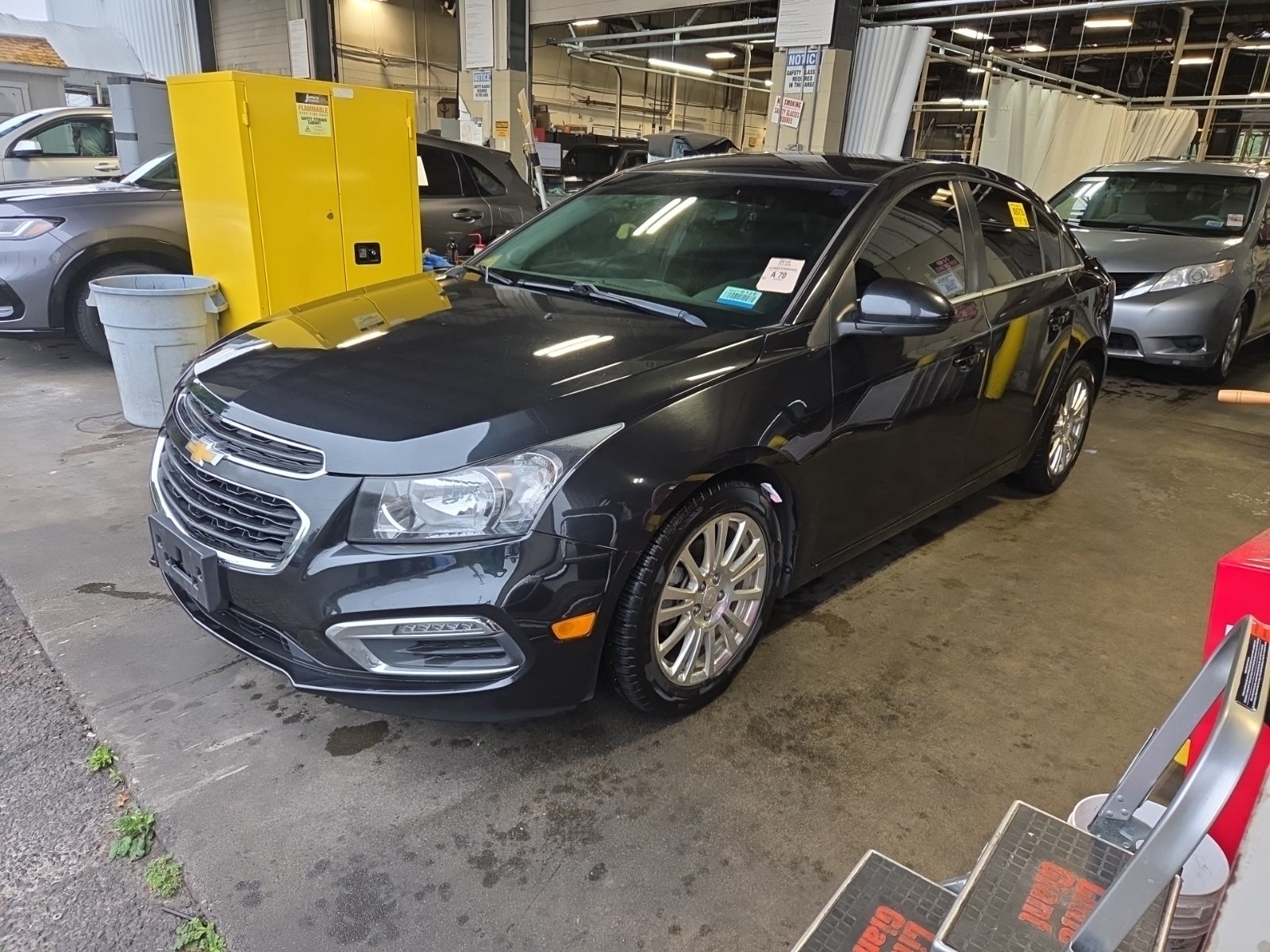 2015 Chevrolet Cruze Eco