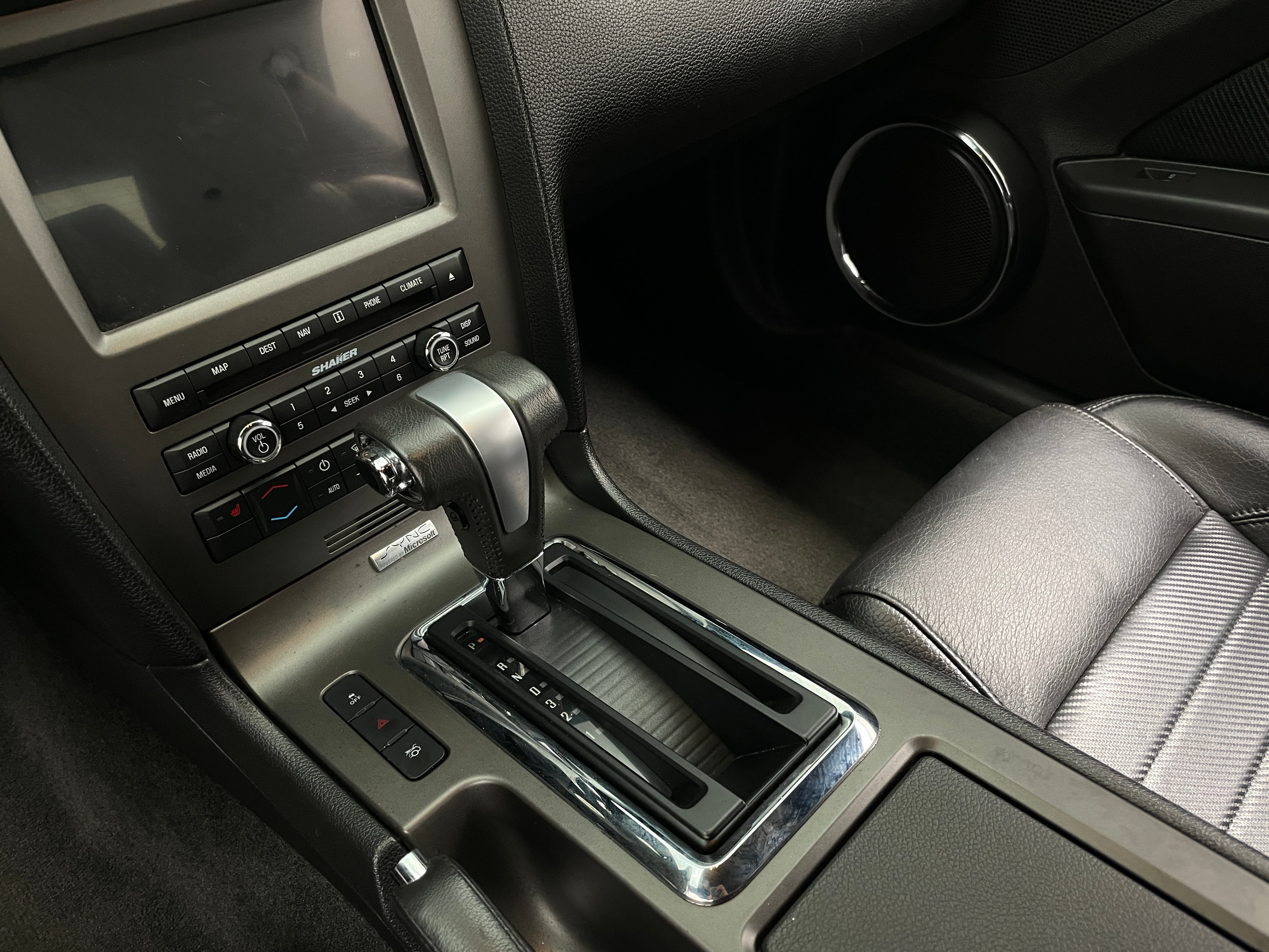 2012 Ford Mustang