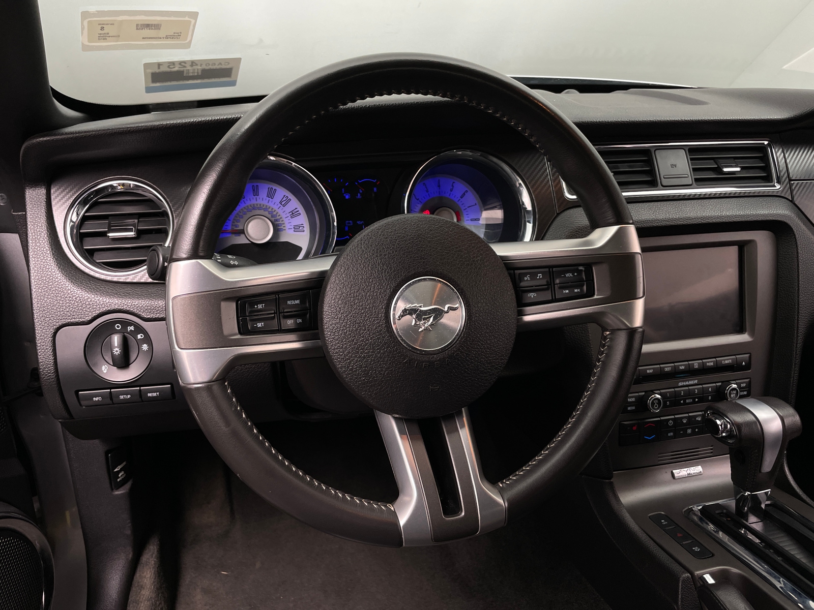 Thumbnail: 2012 Ford Mustang - 4