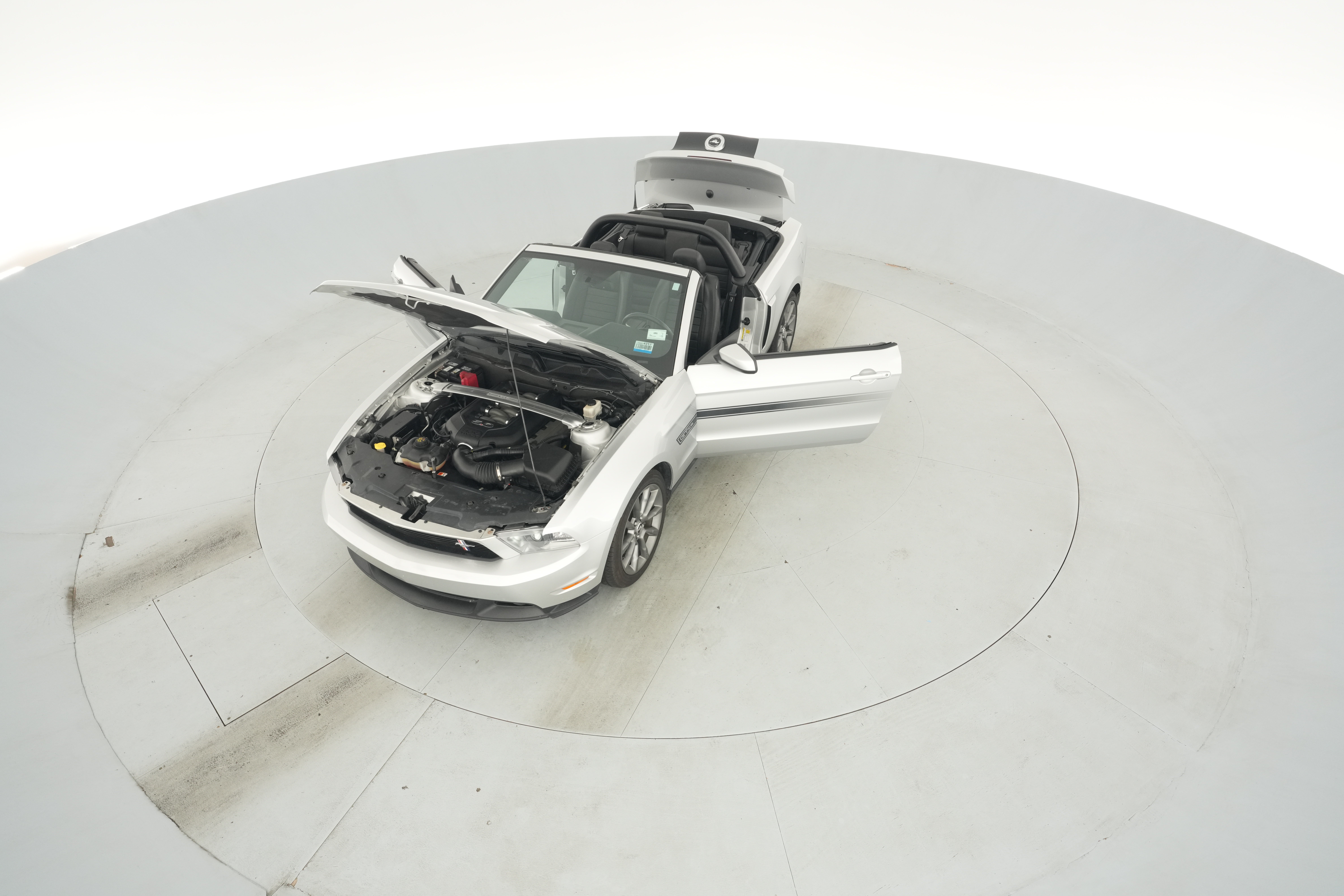 2012 Ford Mustang GT Premium - Photo 39