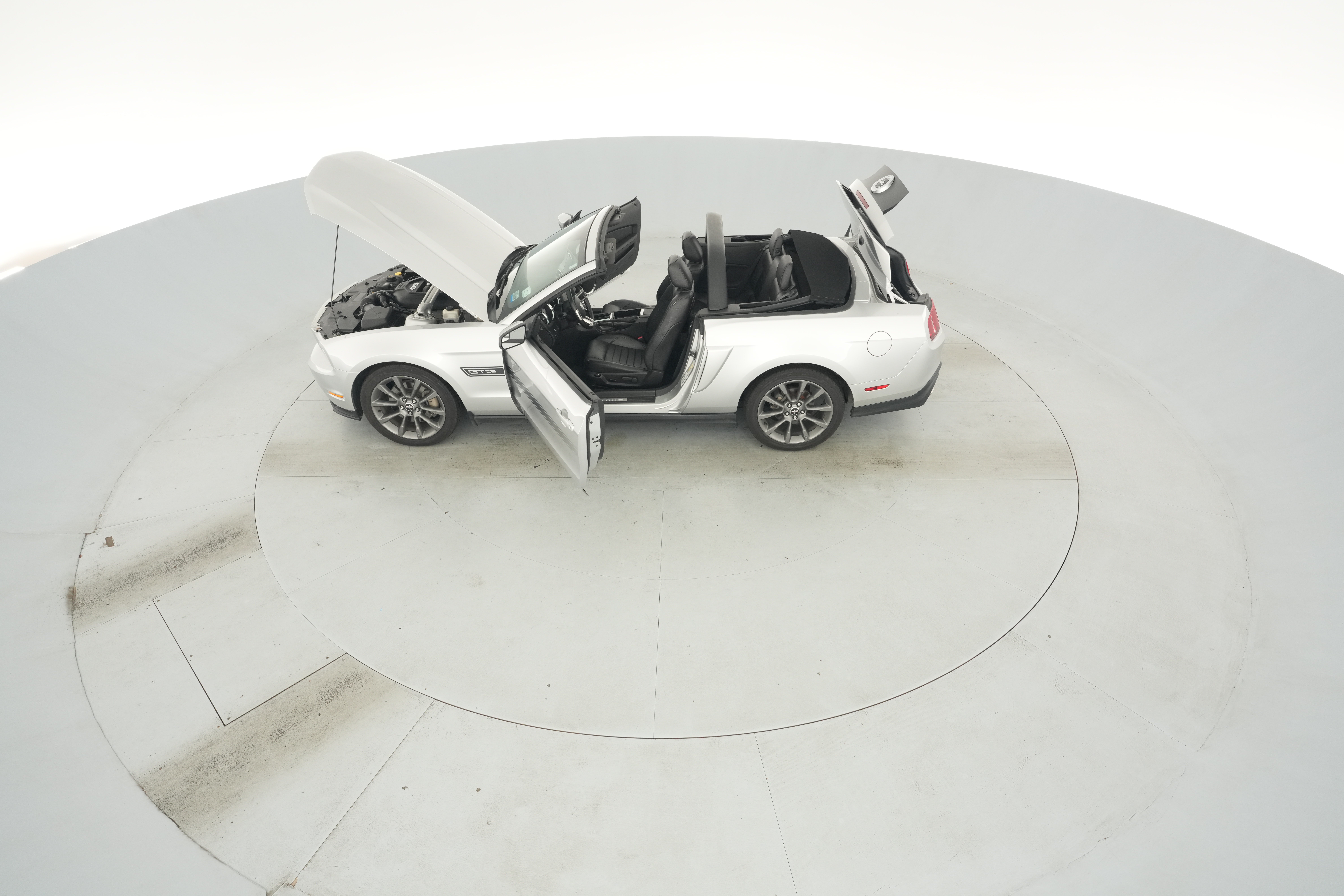 2012 Ford Mustang GT Premium - Photo 42