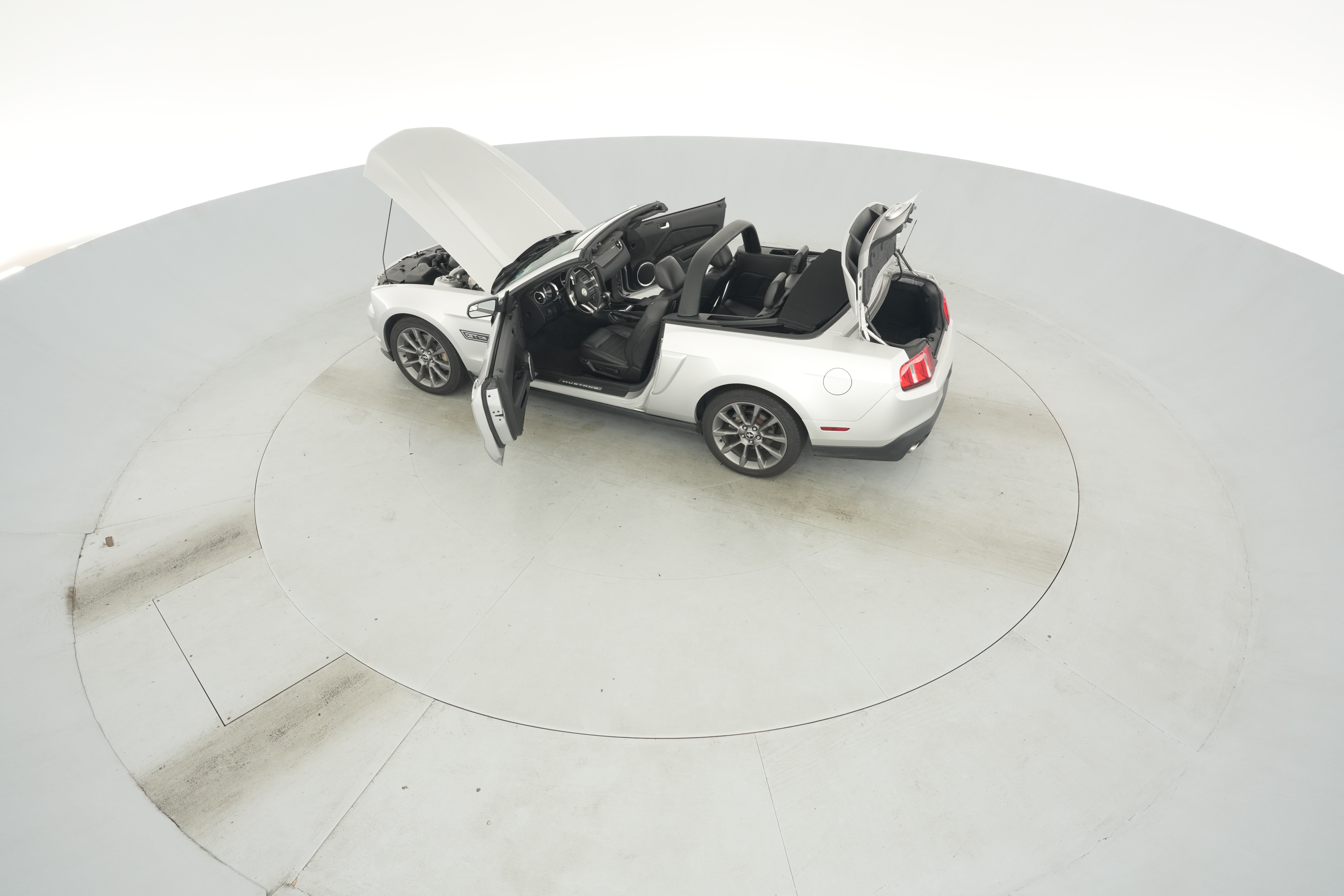 2012 Ford Mustang GT Premium - Photo 43