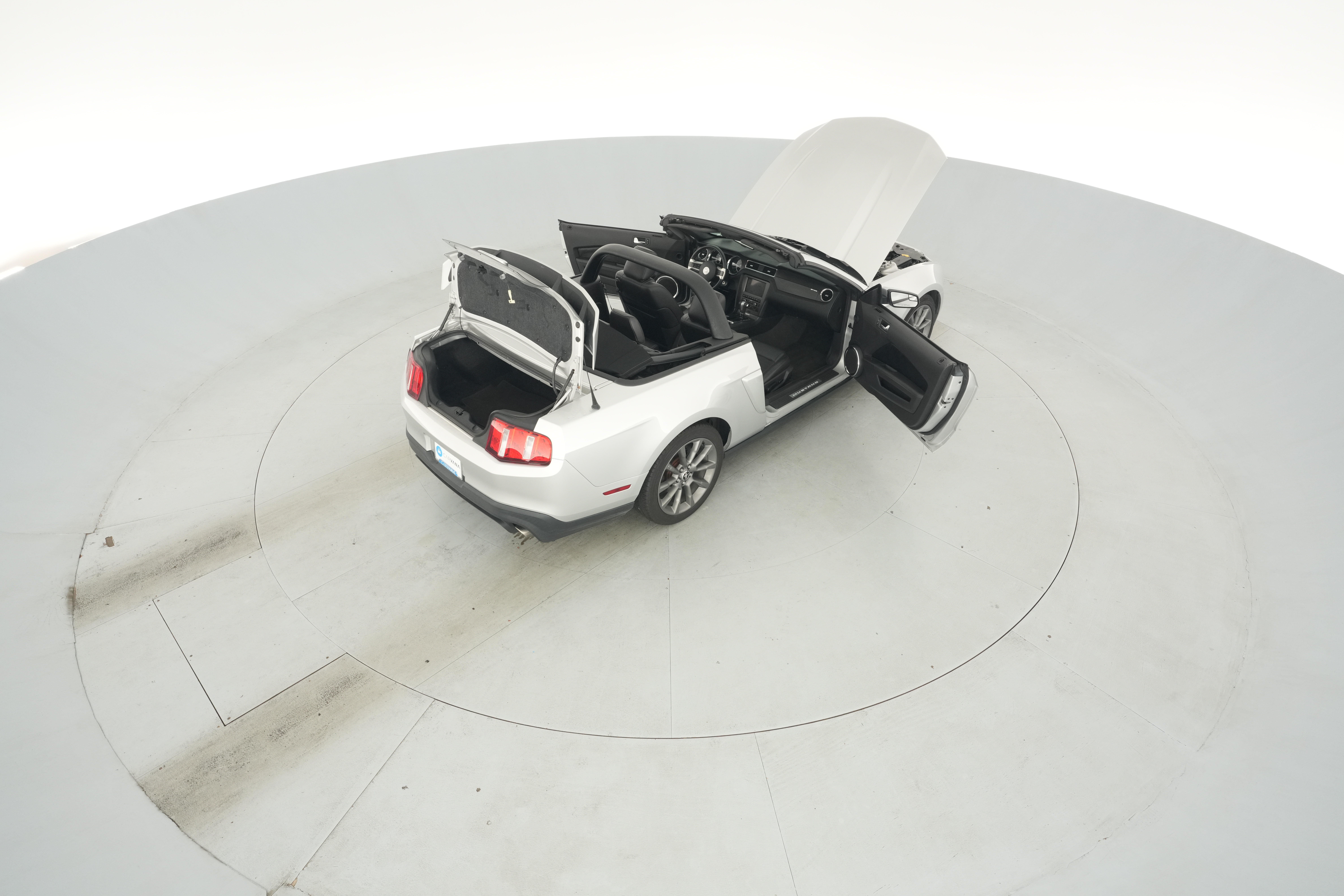 2012 Ford Mustang GT Premium - Photo 48