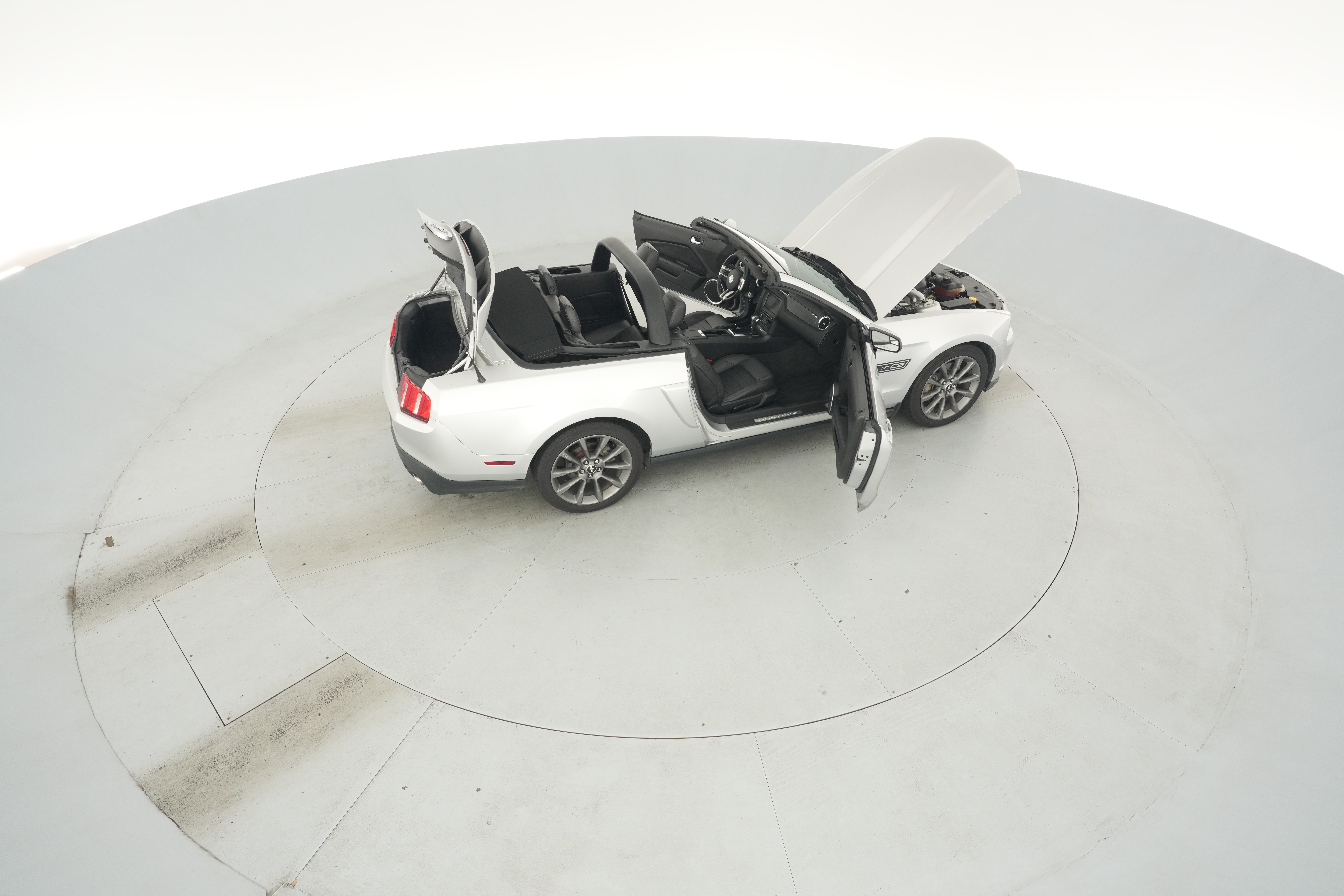 2012 Ford Mustang GT Premium - Photo 49