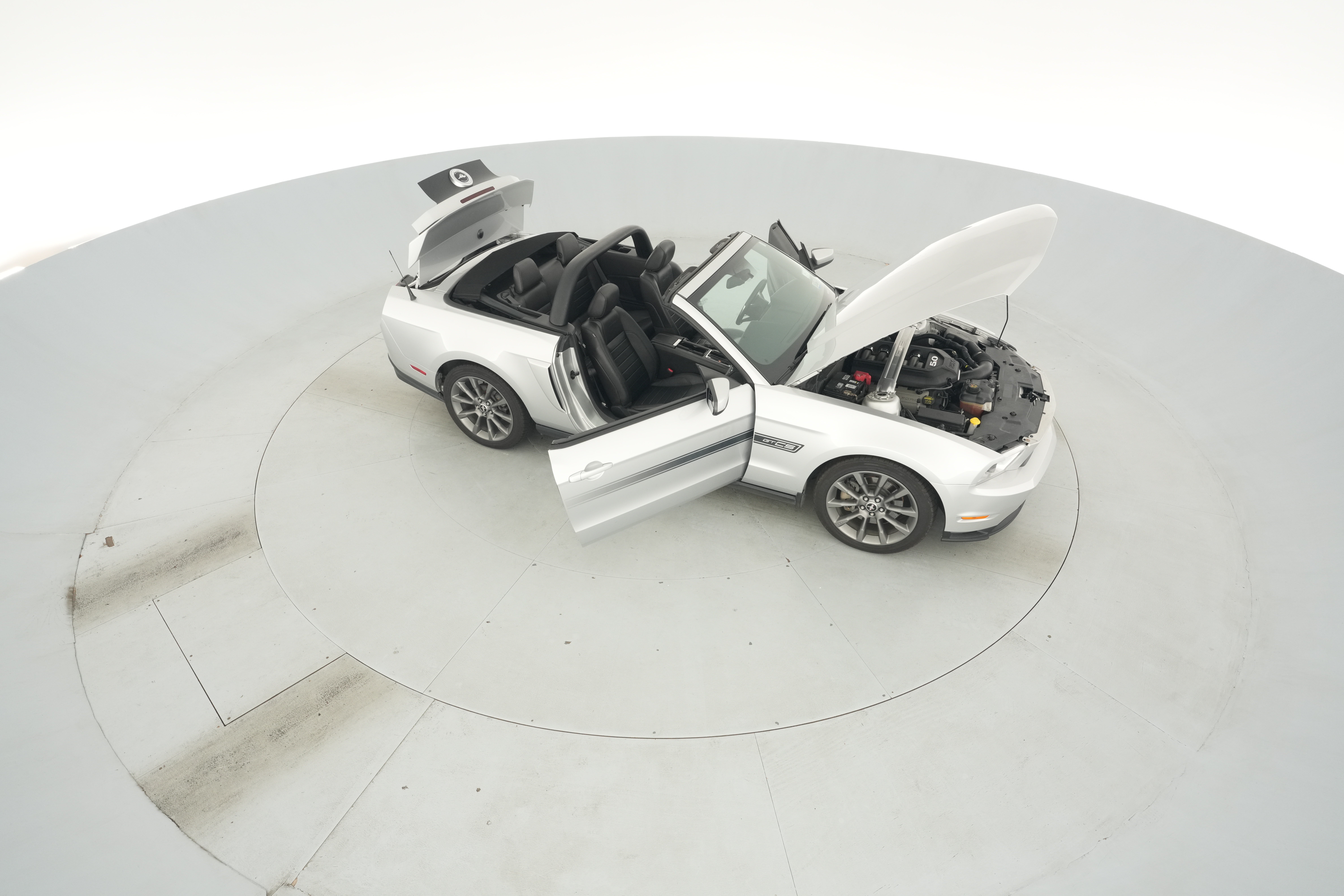 2012 Ford Mustang GT Premium - Photo 51
