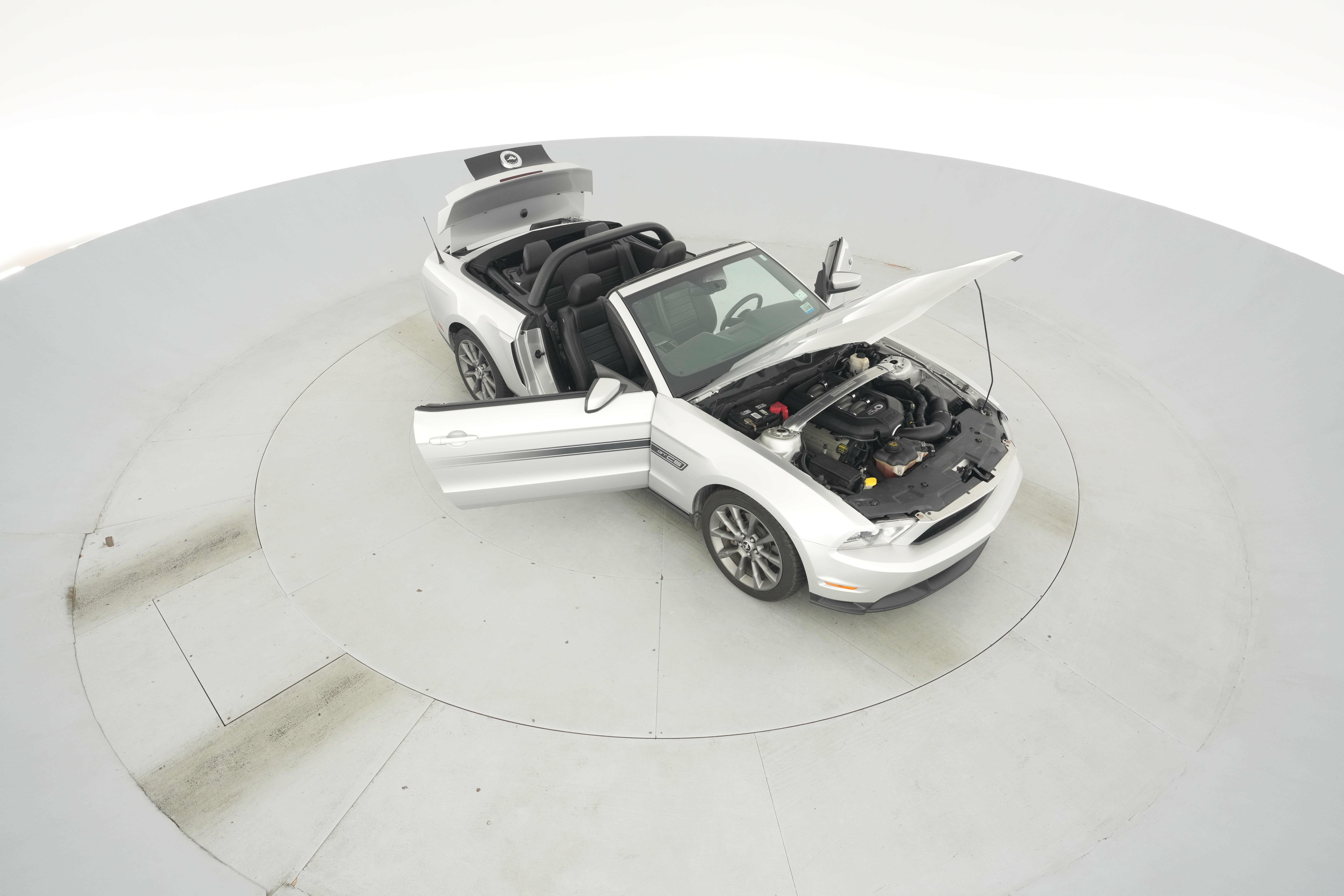 2012 Ford Mustang GT Premium - Photo 52