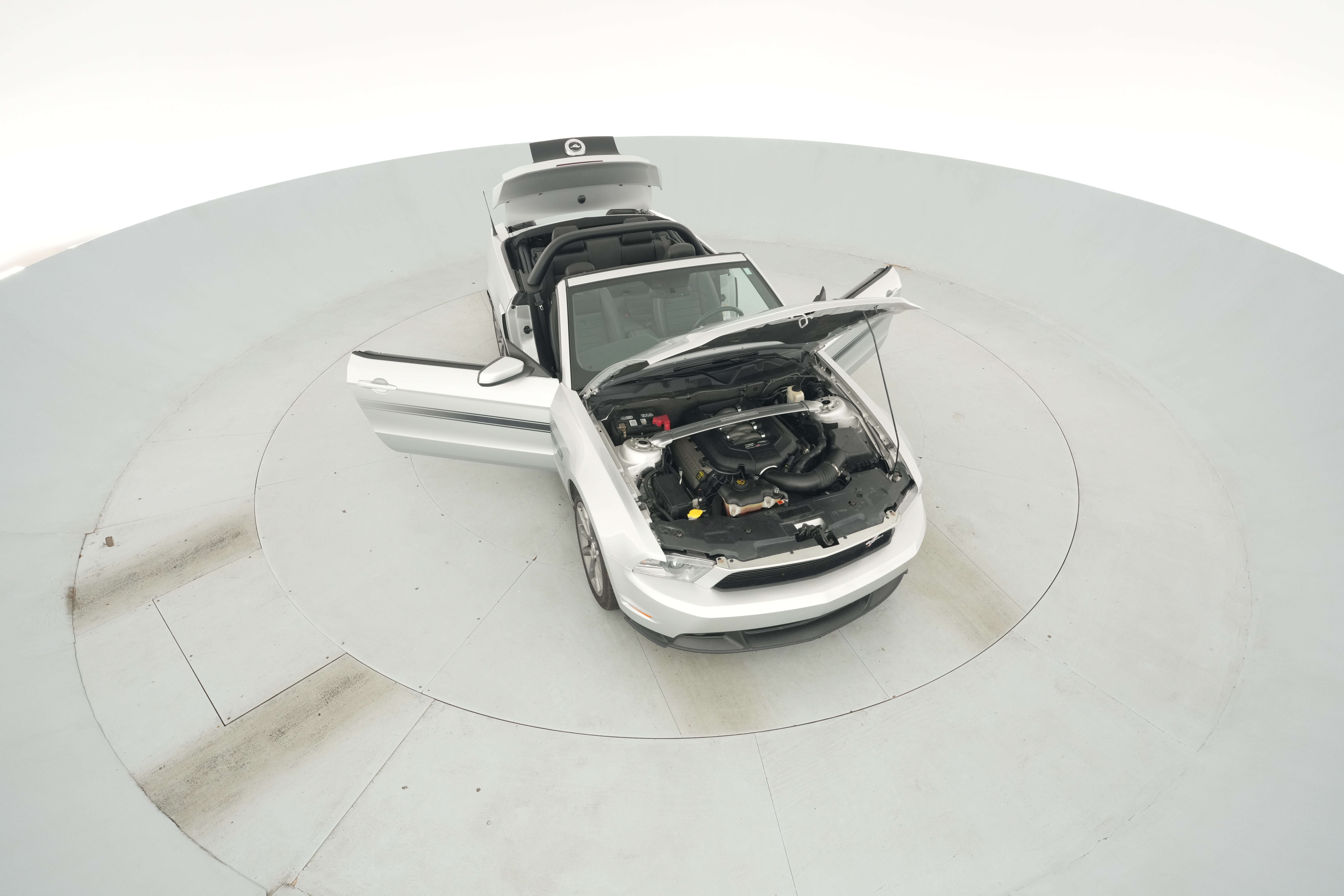2012 Ford Mustang GT Premium - Photo 53