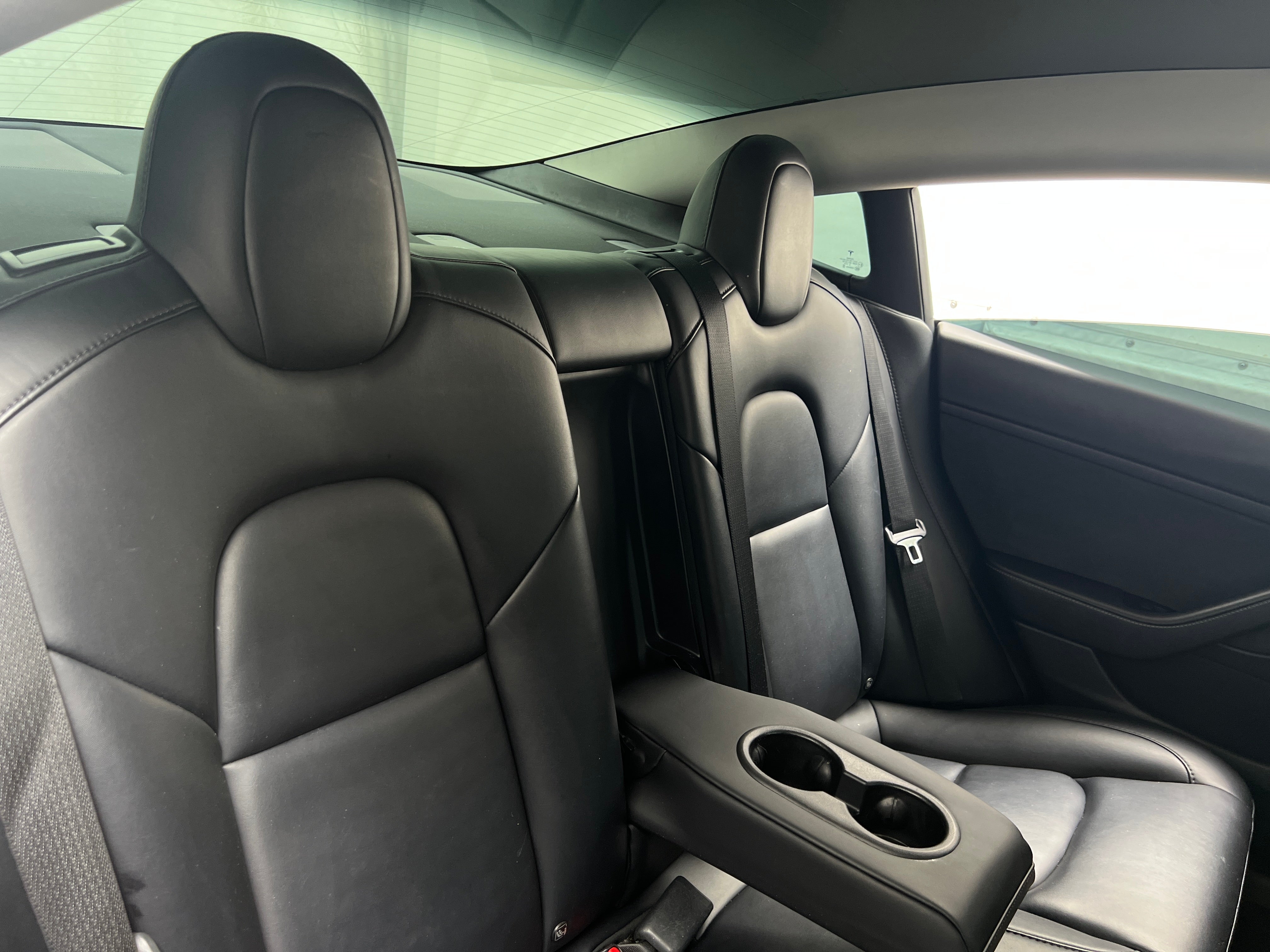 Used 2022 Tesla Model 3 Long Range with VIN 5YJ3E1EB2NF186535 for sale in Auburn, WA
