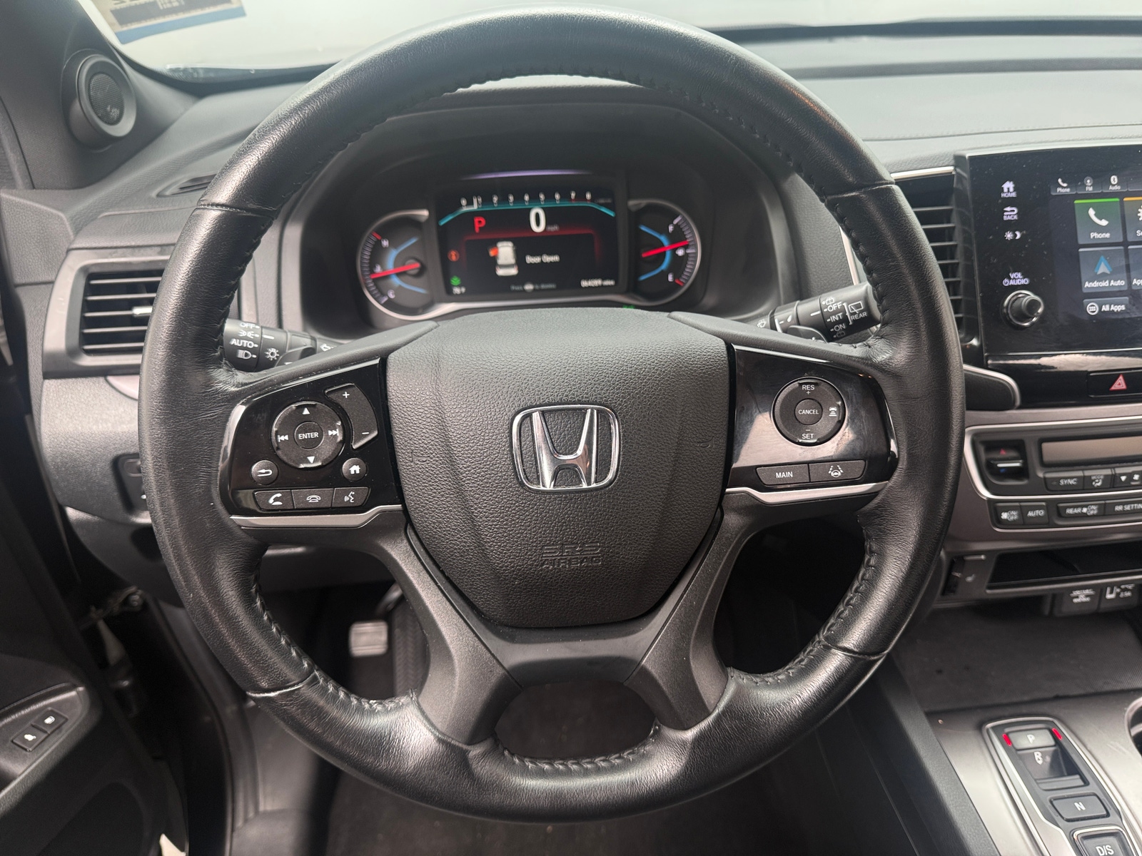Thumbnail: 2021 Honda Passport - 4