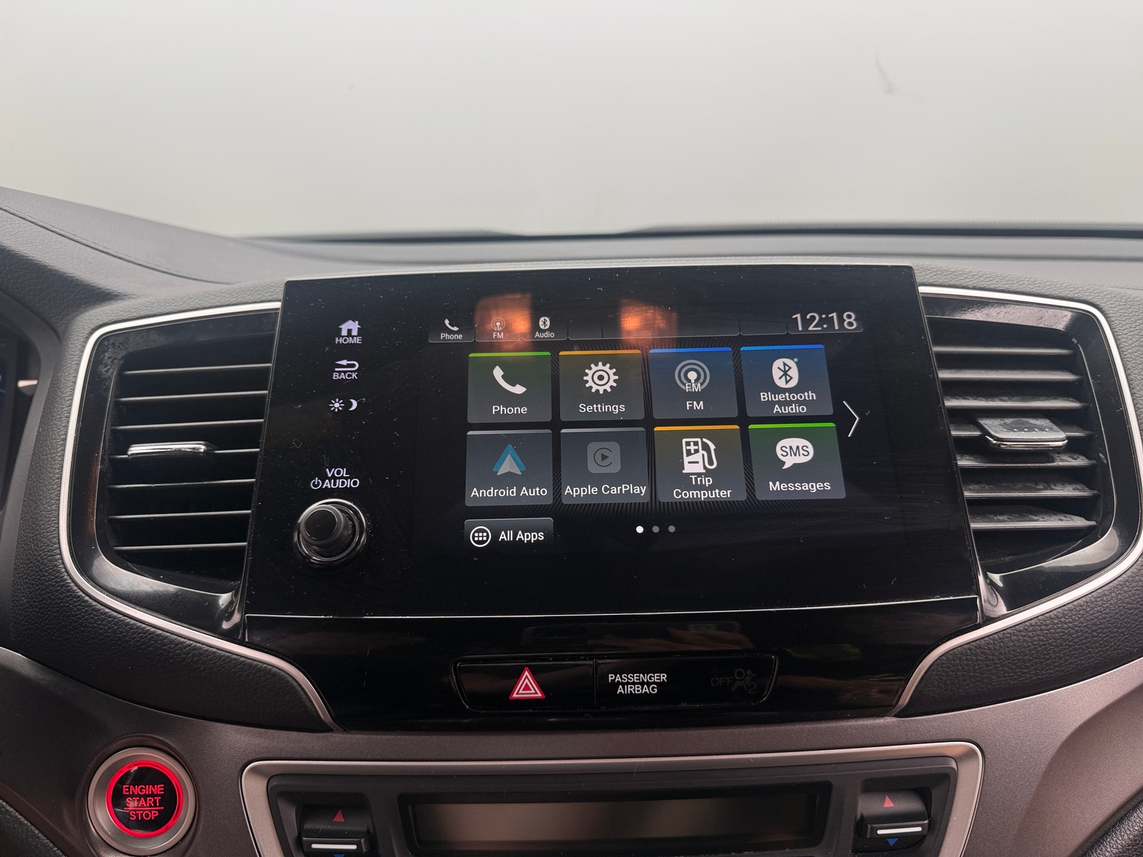 Thumbnail: 2021 Honda Passport - 3