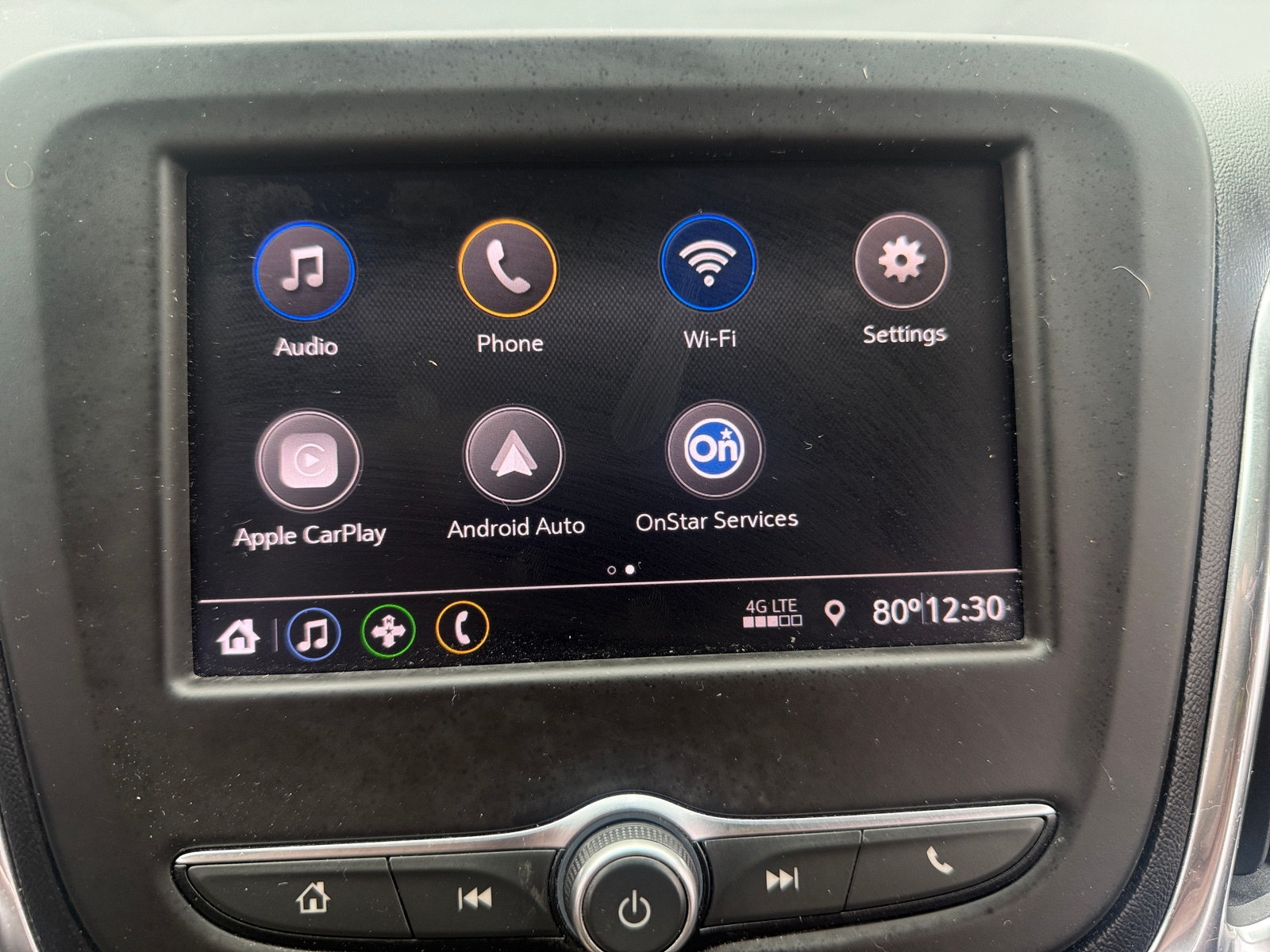 Thumbnail: 2020 Chevrolet Equinox - 4