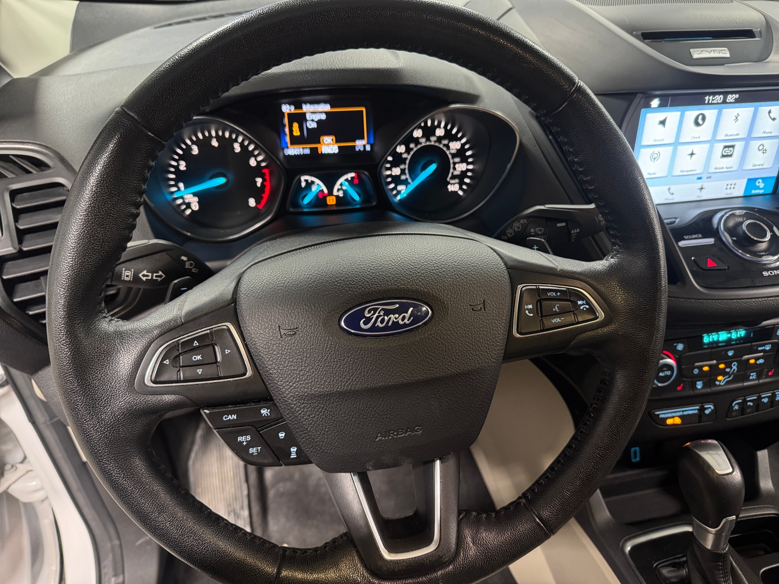 Thumbnail: 2017 Ford Escape - 4