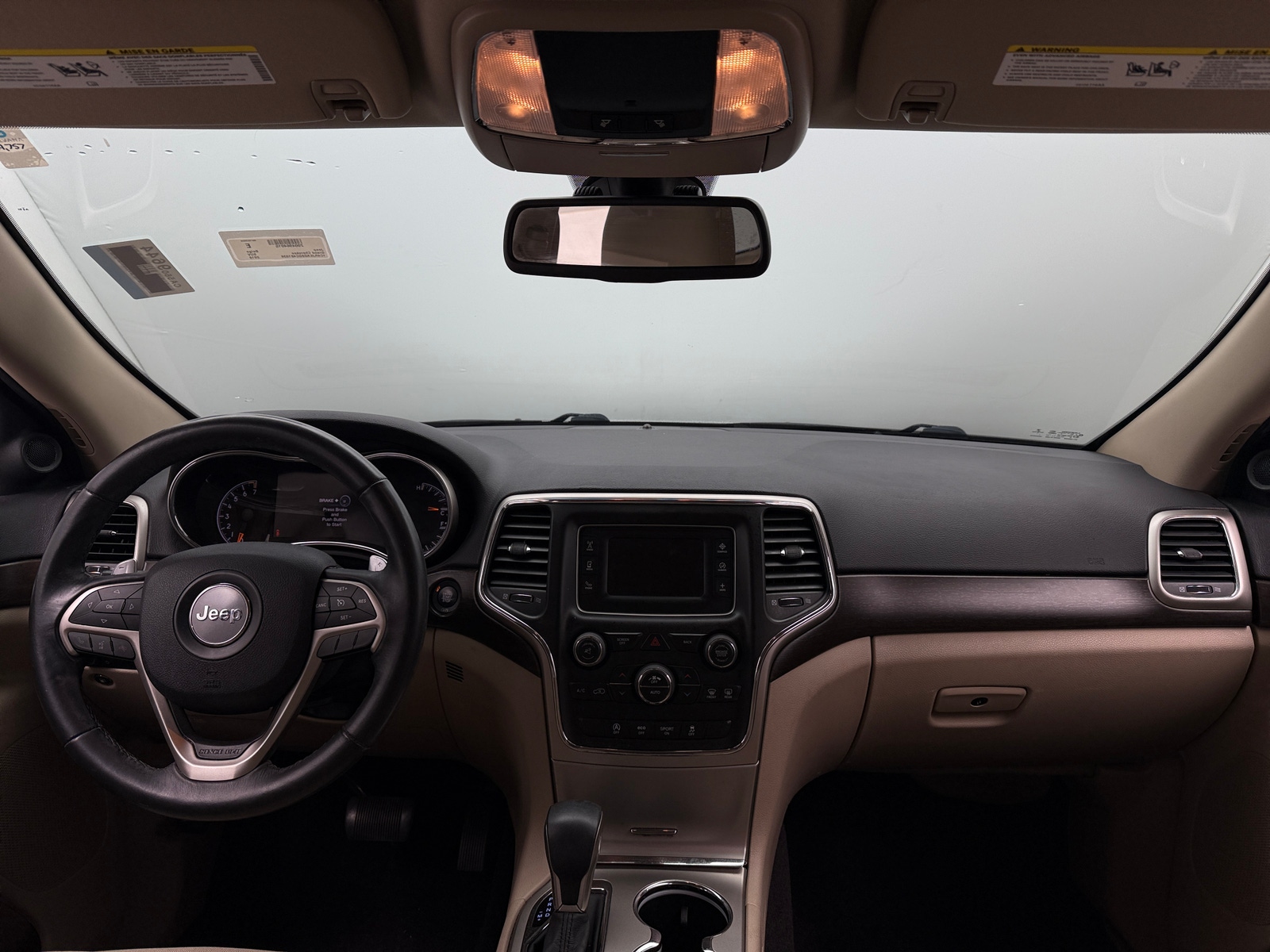 Thumbnail: 2016 Jeep Grand Cherokee - 3
