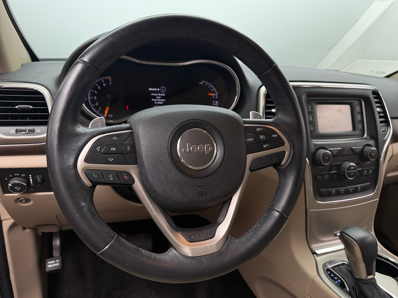 Thumbnail: 2016 Jeep Grand Cherokee - 5