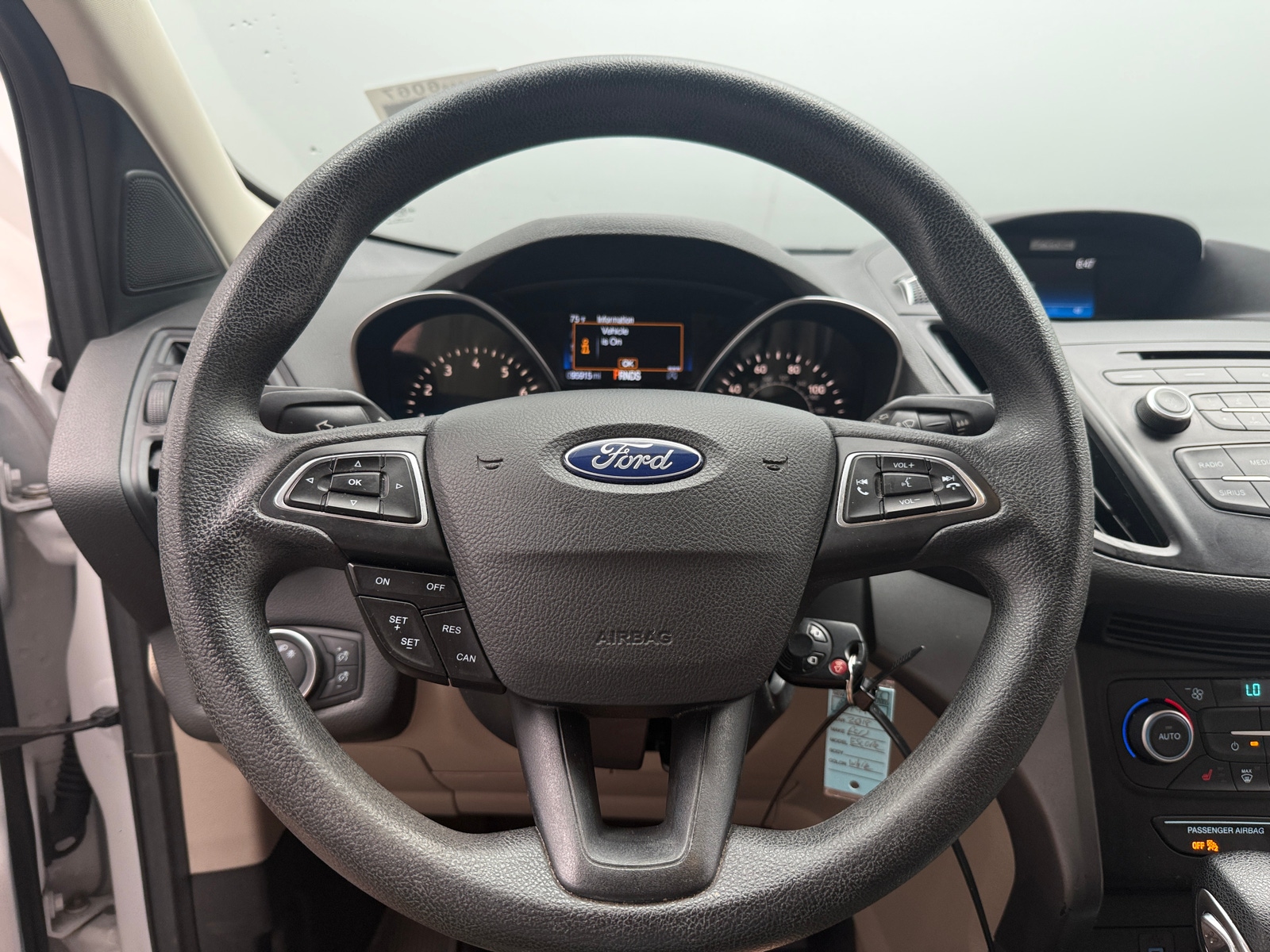 Thumbnail: 2018 Ford Escape - 5