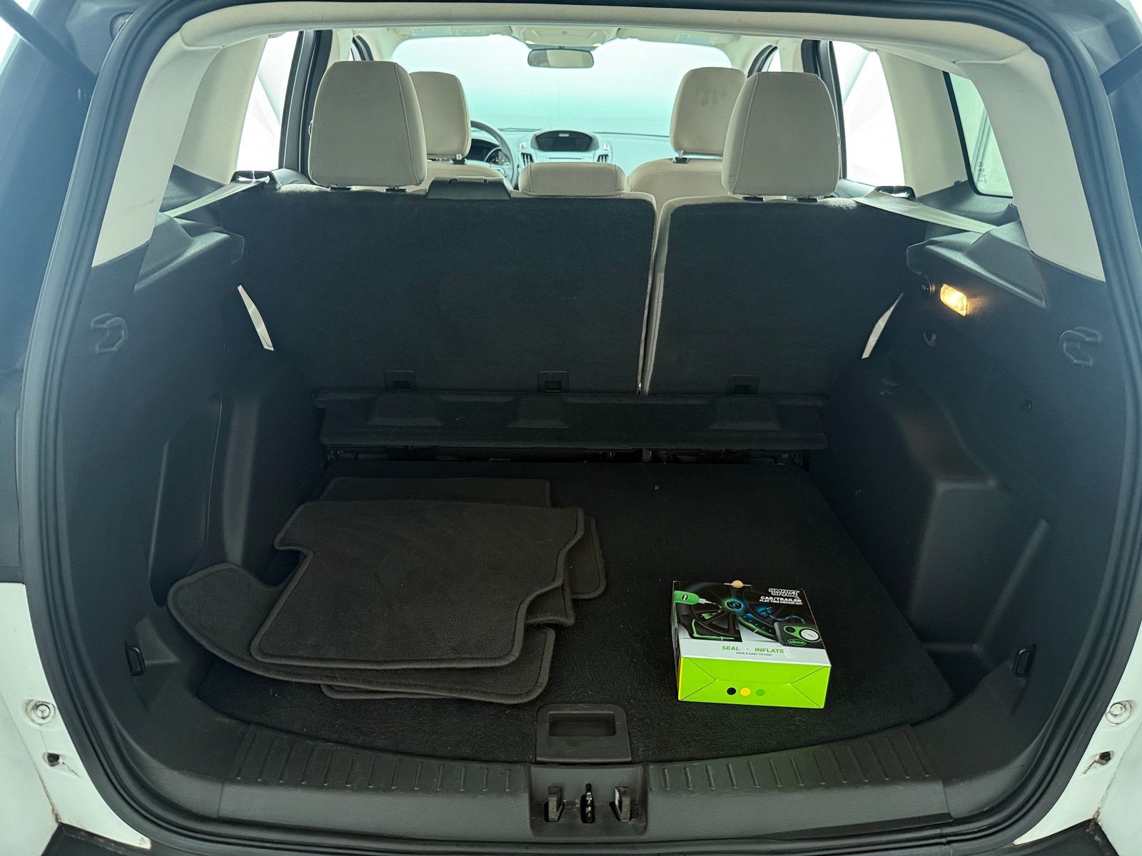 Thumbnail: 2018 Ford Escape - 7