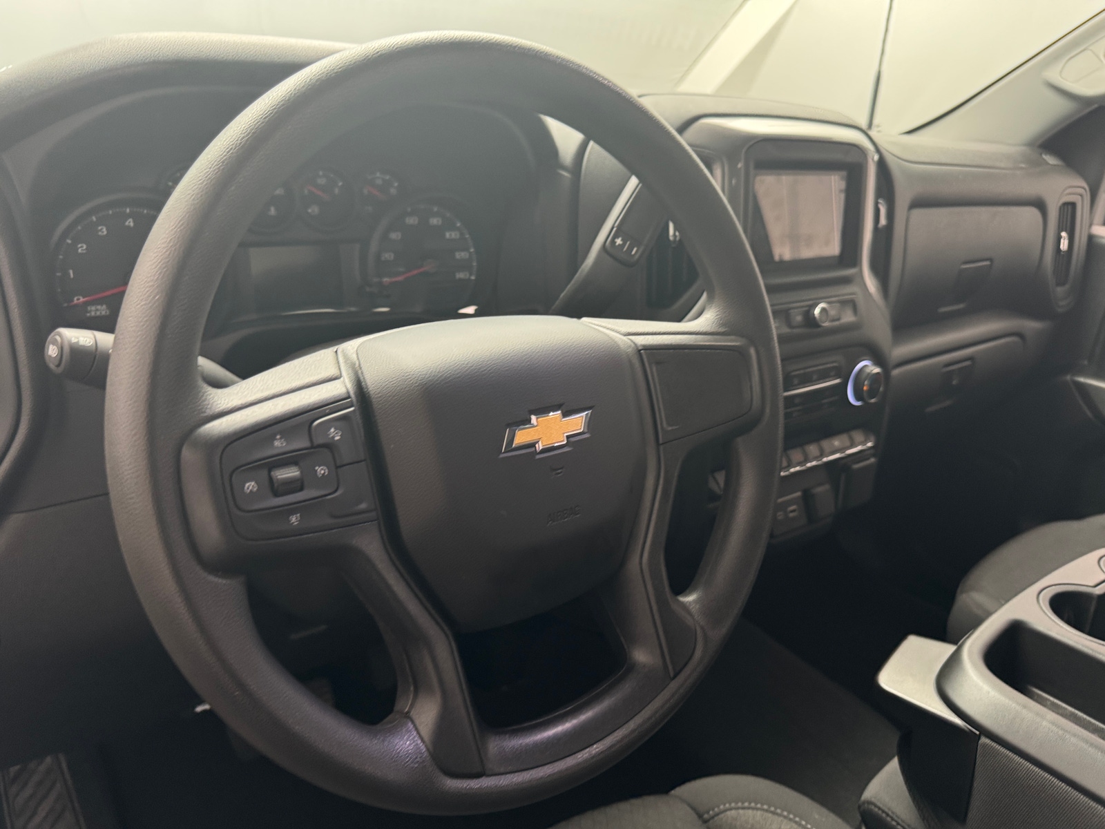 Thumbnail: 2024 Chevrolet Silverado 2500 - 5