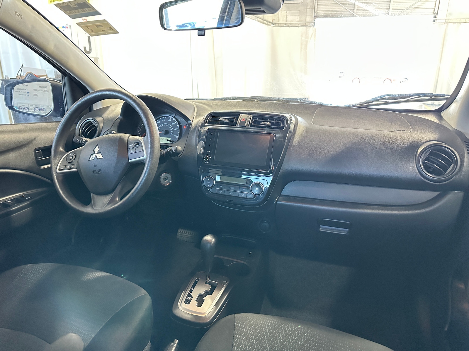 Thumbnail: 2024 Mitsubishi Mirage G4 - 3