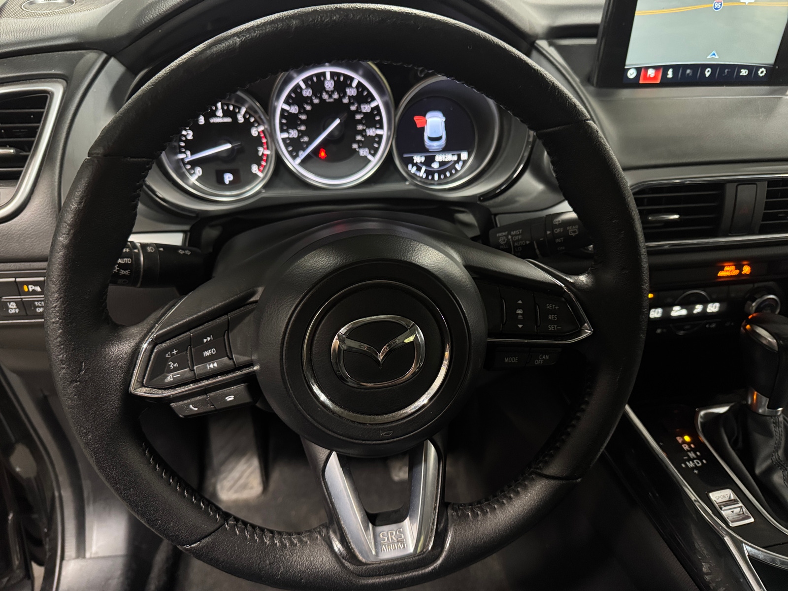 Thumbnail: 2018 Mazda CX-9 - 4
